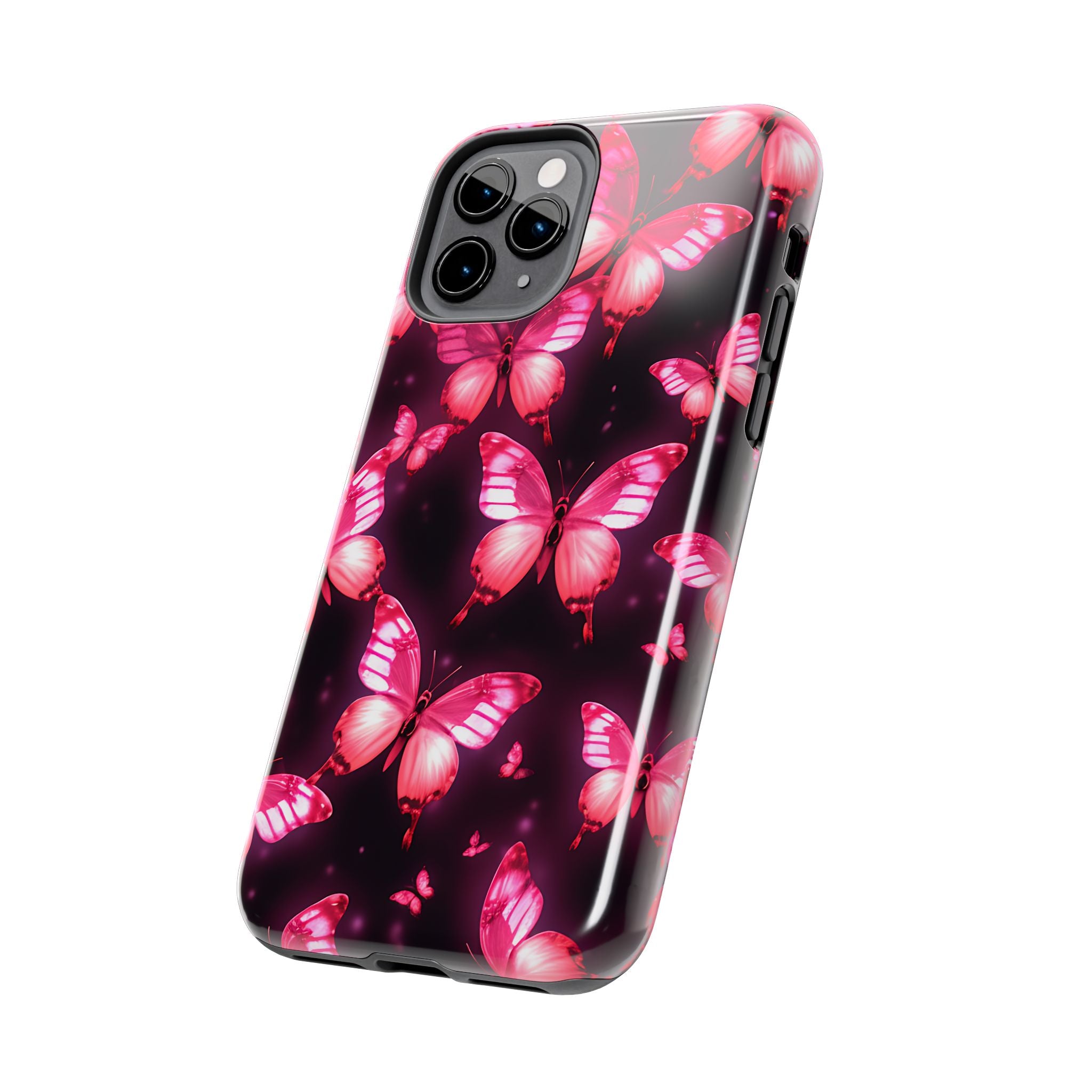 neon-glitter-butterfly-tough-phone-case-iphone-cover-protective-phone-case-sparkly-cellphone-case-glittery-phone-cover-tough-