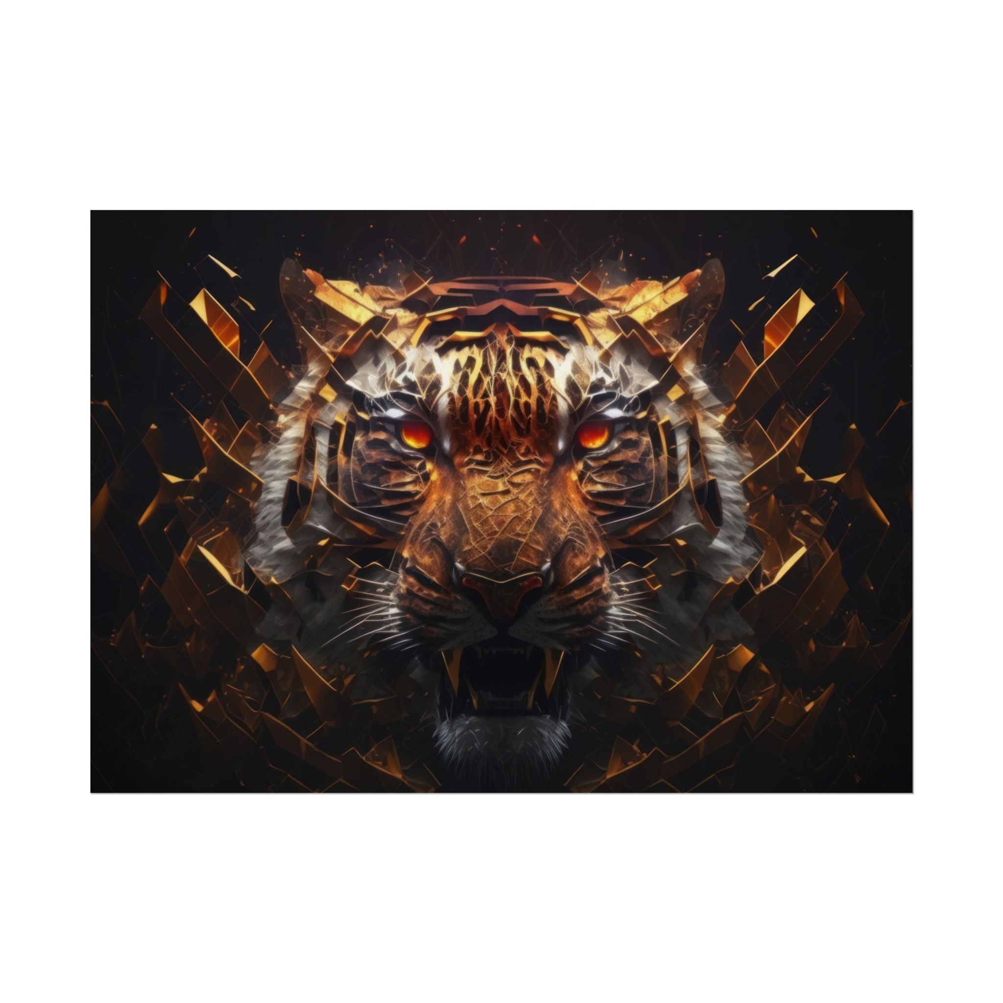 poster-print-tiger-face-predator-fantasy-art-home-living-room-decor-tiger-poster-wall-art-animal-art-tiger-wall-decor-poster-