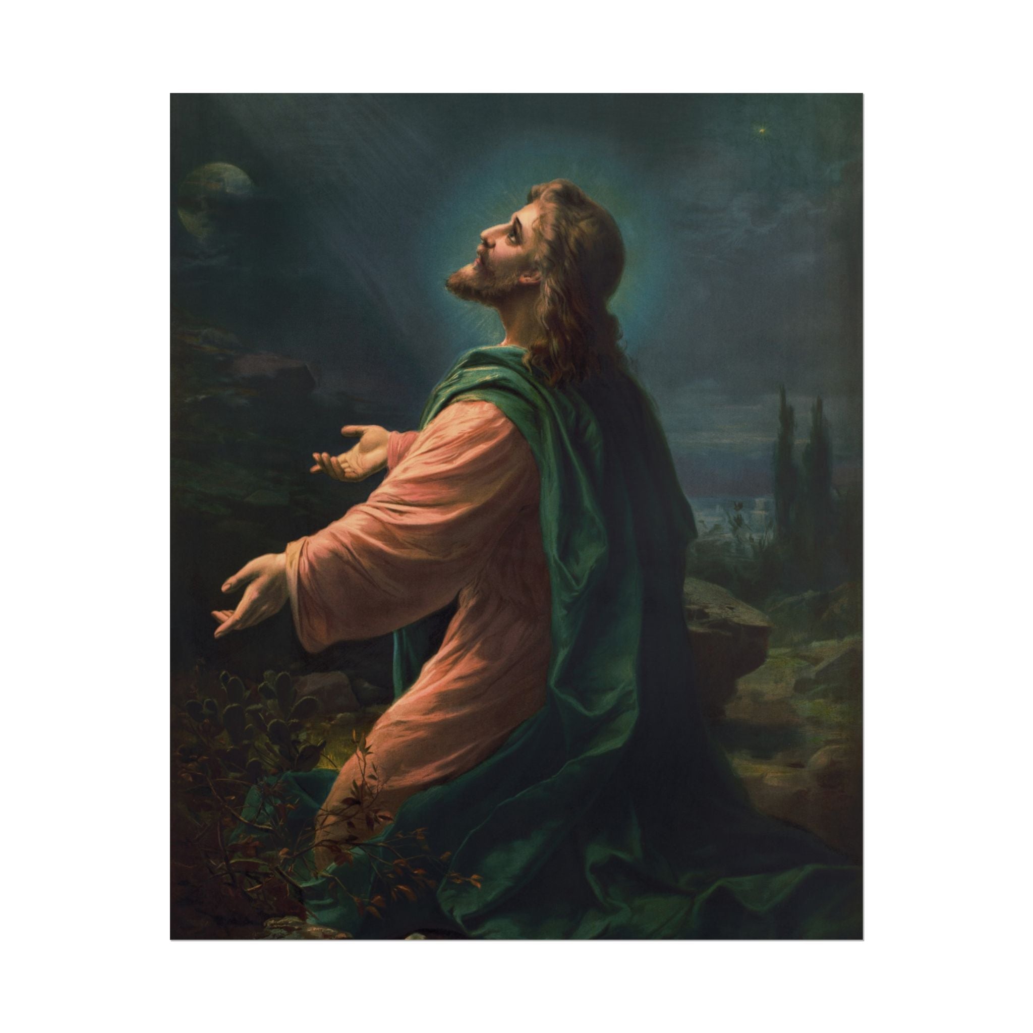 poster-print-paul-gauguin-art-christ-and-the-garden-of-olives-jesus-poster-art-jesus-wall-art-print-wall-decor-christian-deco