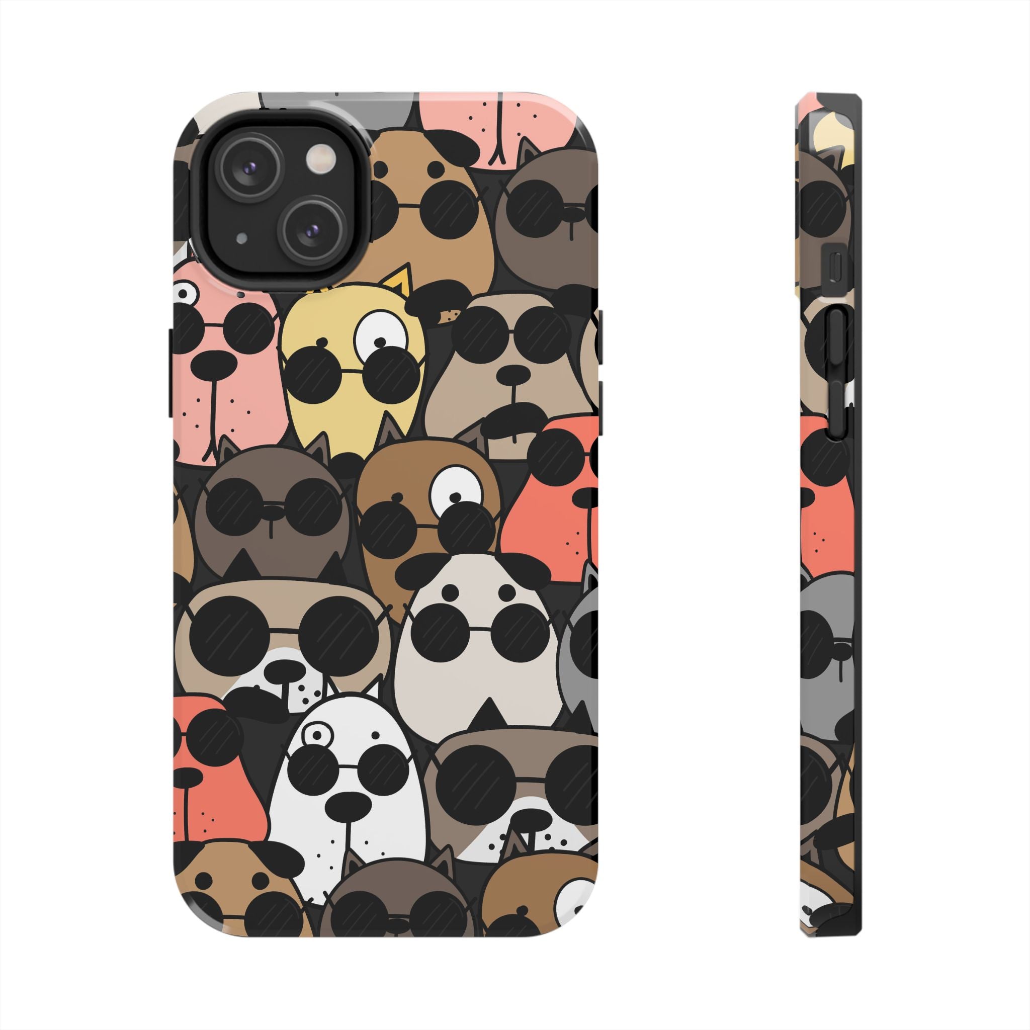 iphone-tough-case-cute-dogs-with-sunglasses-protective-iphone-cover-animal-lovers-gift-dog-mom-present-funny-iphone-accessori