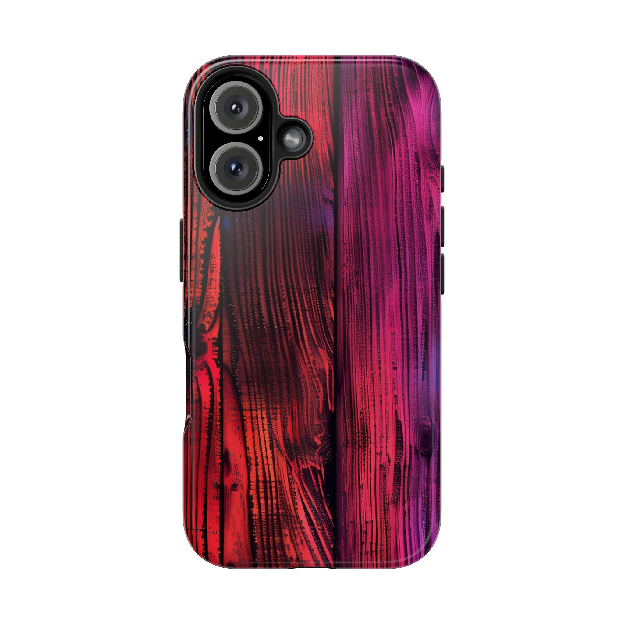 disco-neon-tough-iphone-cases-wood-grain-texture-iphone-case-cover-protective-iphone-shell-unique-iphone-accessories-iphone-1