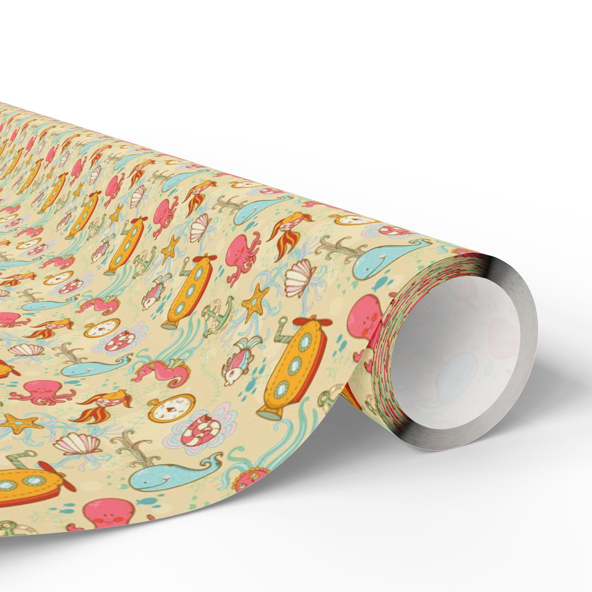 sea-fantasy-wrapping-papers-ocean-fish-sink-art-octopus-baby-gift-wrap-underwater-theme-gift-wrap-set-nautical-baby-shower-de