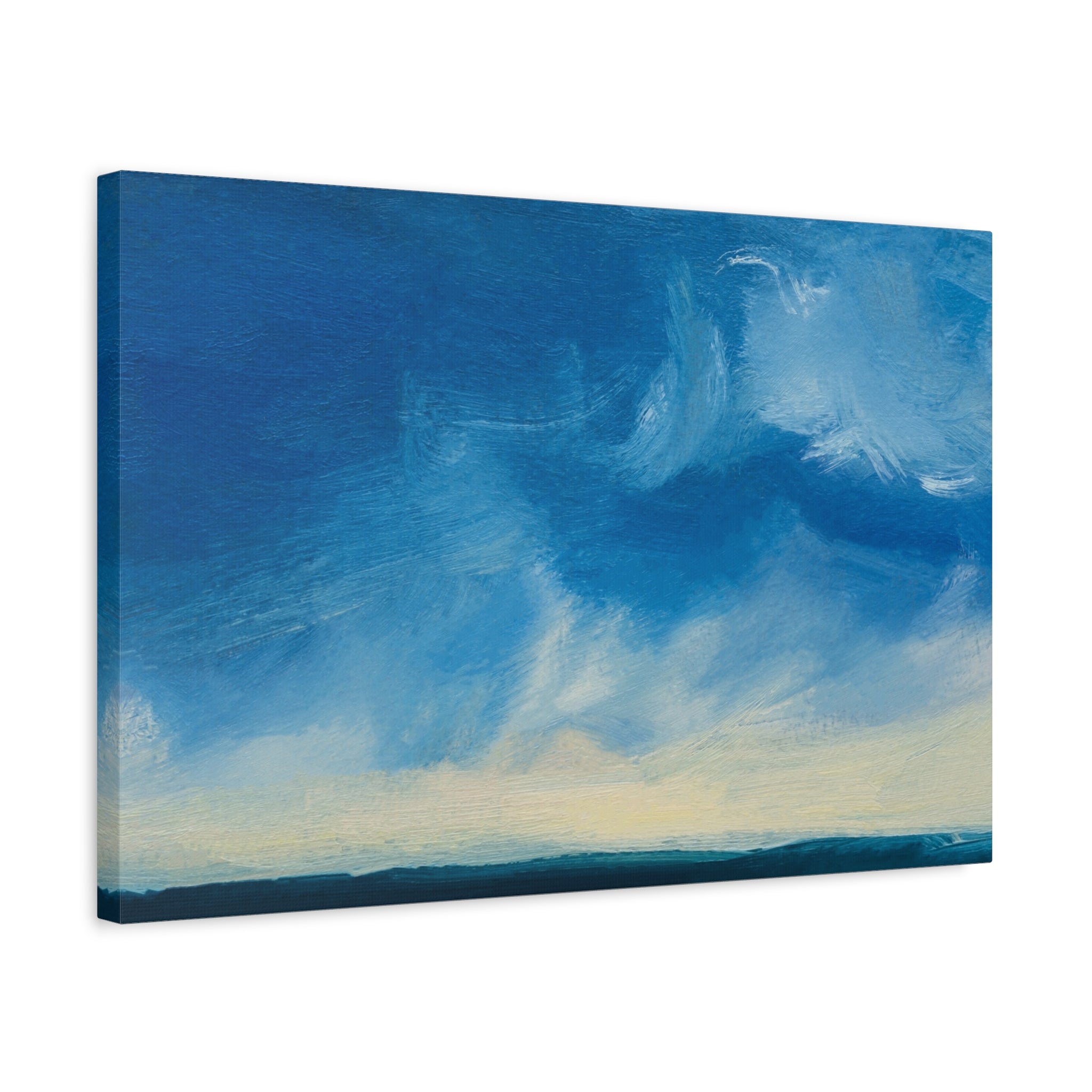 canvas-wall-art-blue-abstract-matte-stretched-canvas-print-home-decor-office-wall-art-gift-for-art-lovers-blue-room-decor-abs