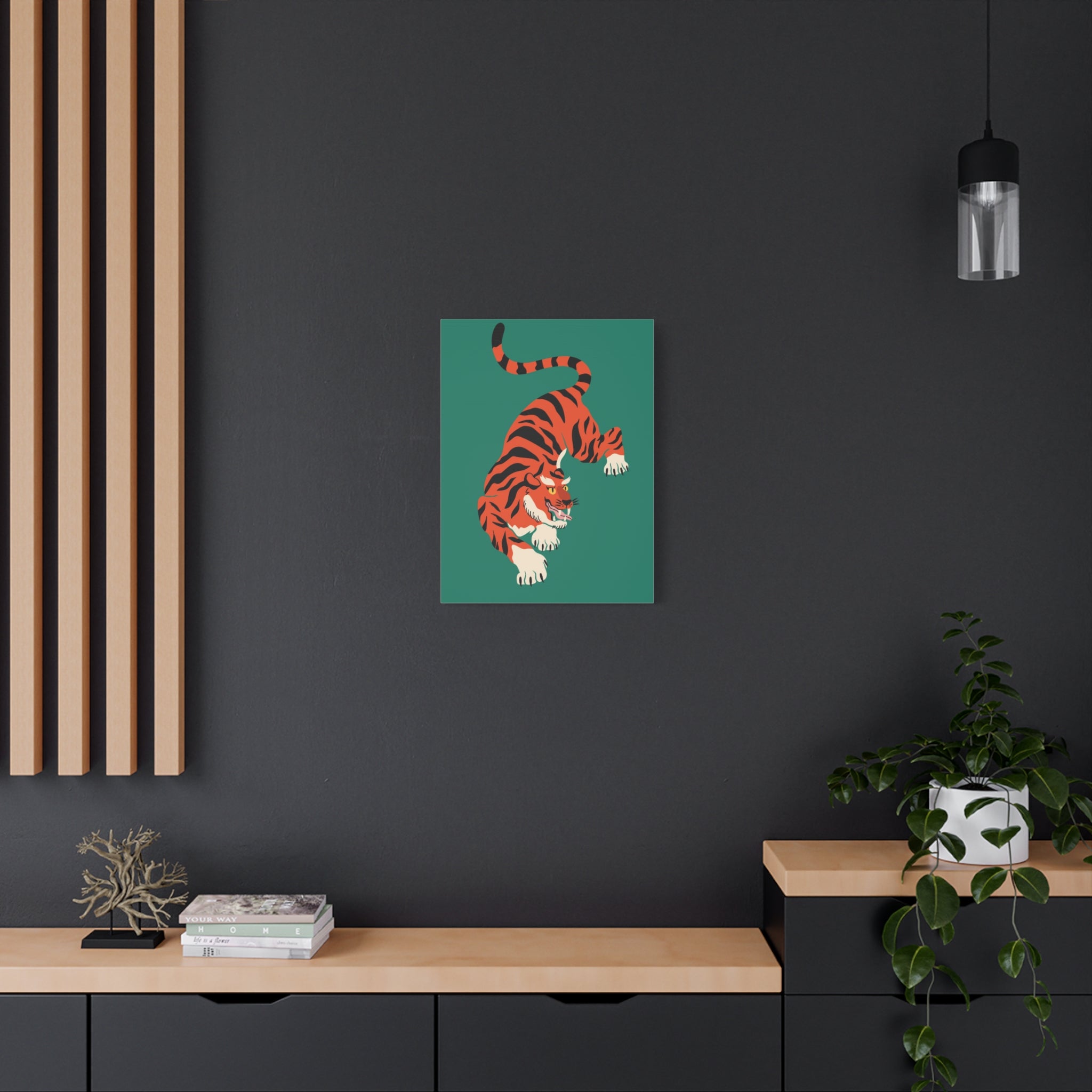 canvas-print-chinese-tiger-art-wall-decor-stretched-matte-canvas-home-decoration-tiger-wall-art-chinese-art-decor-chinese-zod