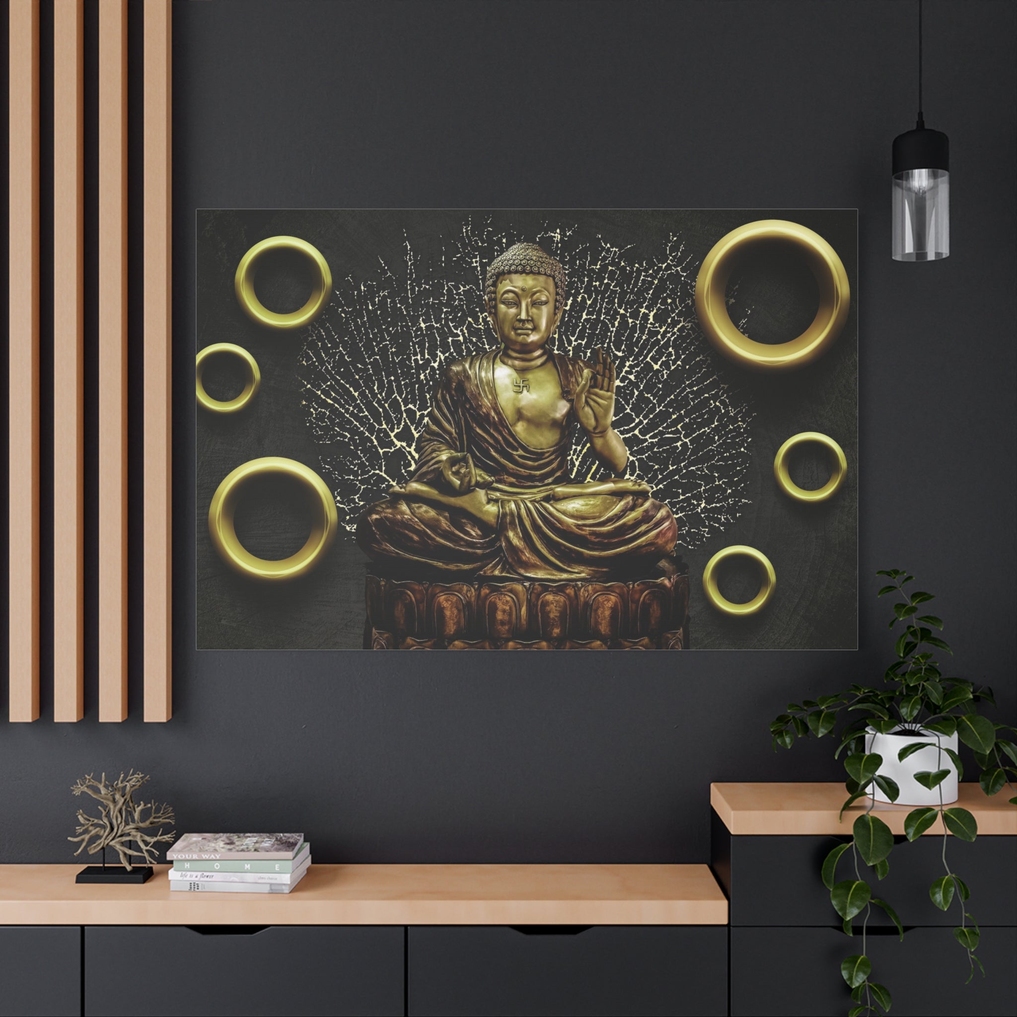 buddha-canvas-wall-art-decor-zen-meditation-poster-serene-home-decor-spiritual-art-print-mindfulness-artwork