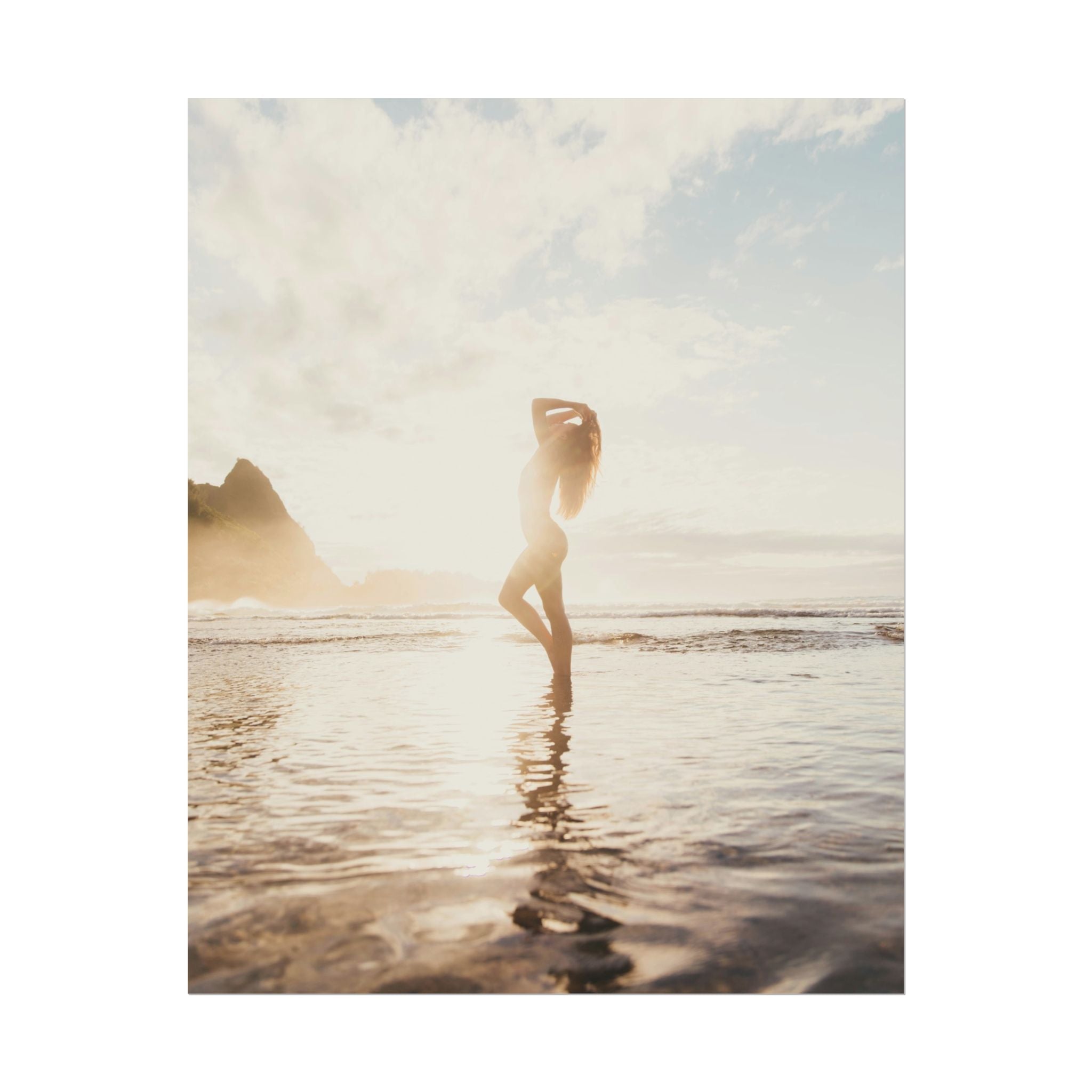 nature-ocean-nude-aesthetic-sun-poster-wall-art-beach-home-decor-coastal-poster-boho-living-room-picture-large-artwork-gift