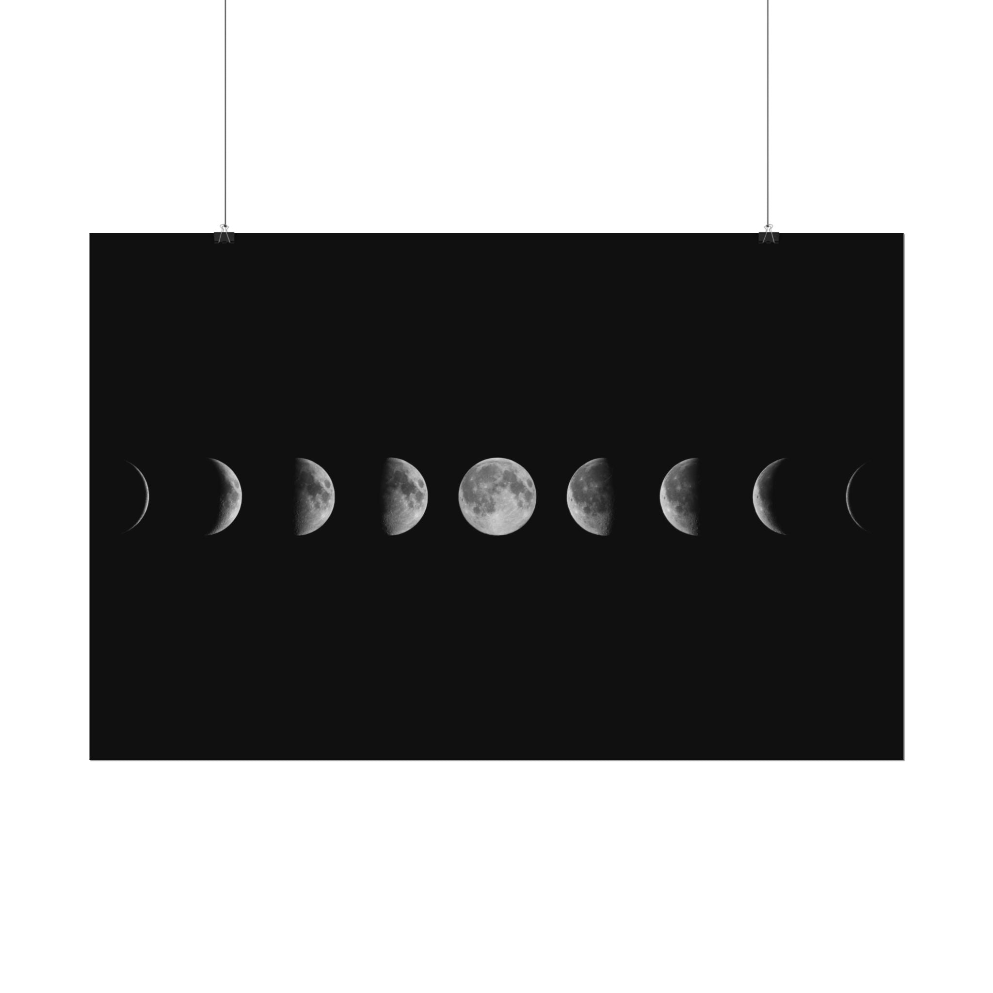 moon-phases-lunar-eclipse-poster-print-wall-art-decor-home-decor-celestial-wall-hanging-astronomy-art-gift-space-art-poster