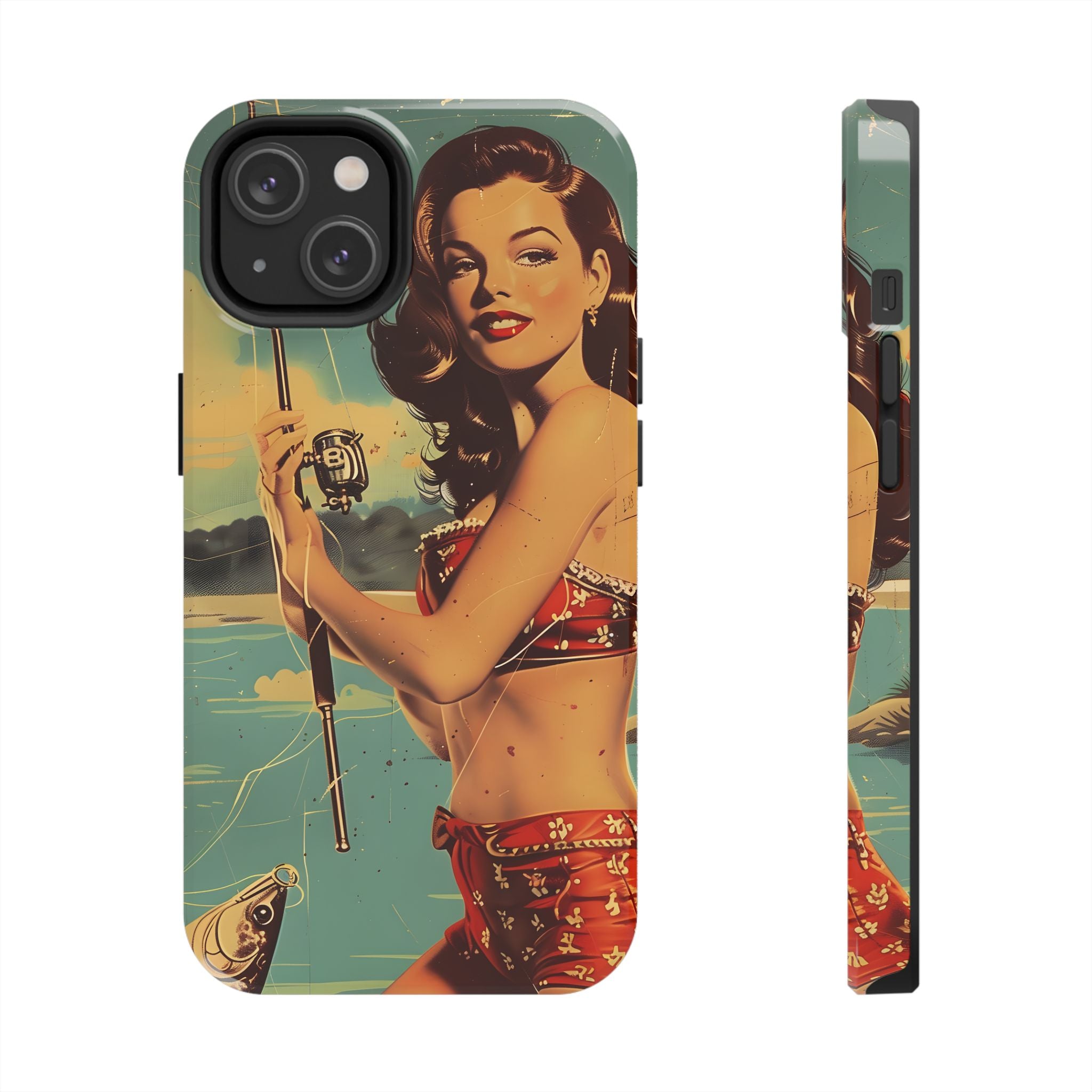 tough-iphone-cases-vintage-pin-up-girl-iphone-cover-strong-iphone-protector-retro-pinup-design-protective-iphone-case