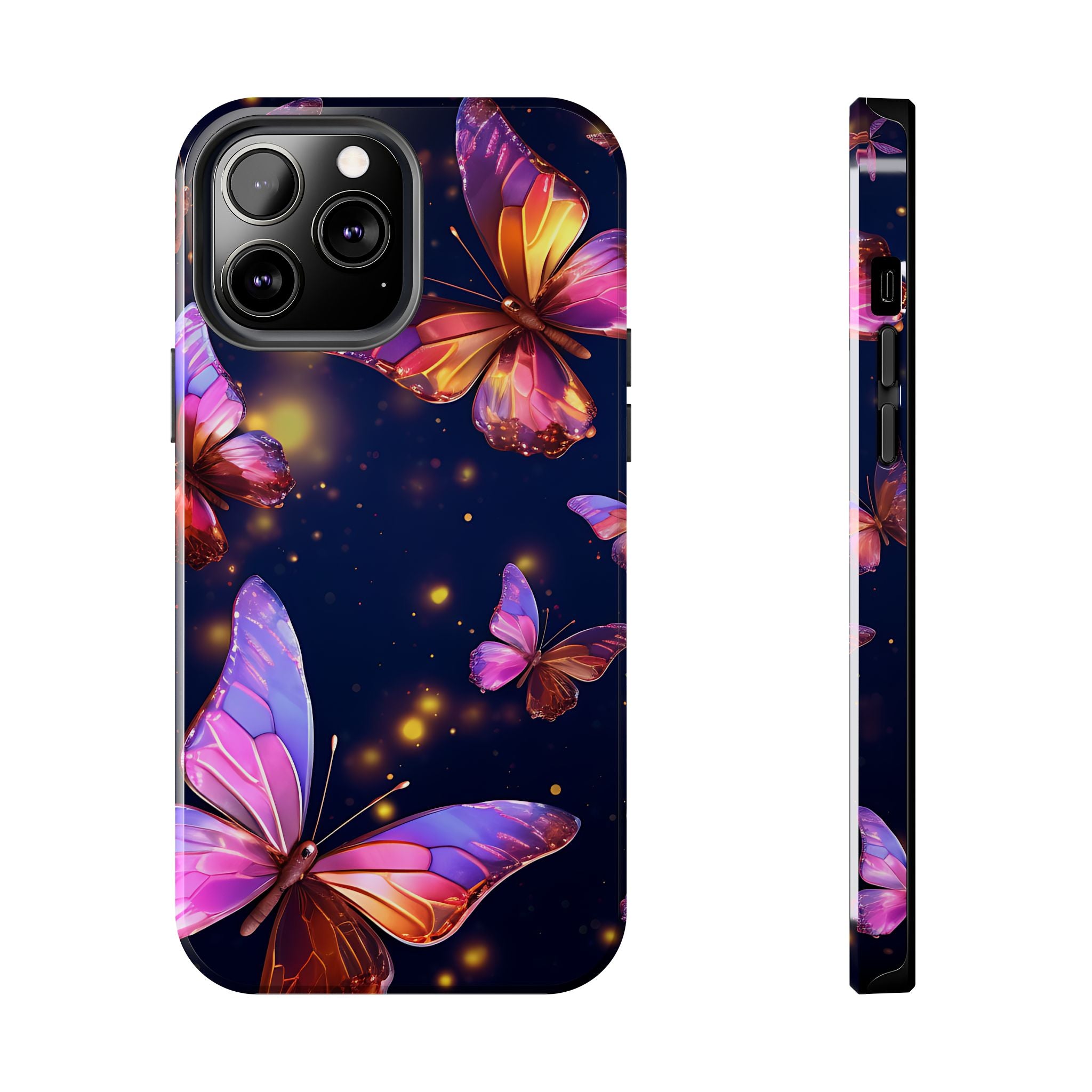 neon-glitter-butterfly-tough-phone-case-iphone-cover-protective-phone-case-sparkly-cellphone-case-glittery-phone-cover-tough-