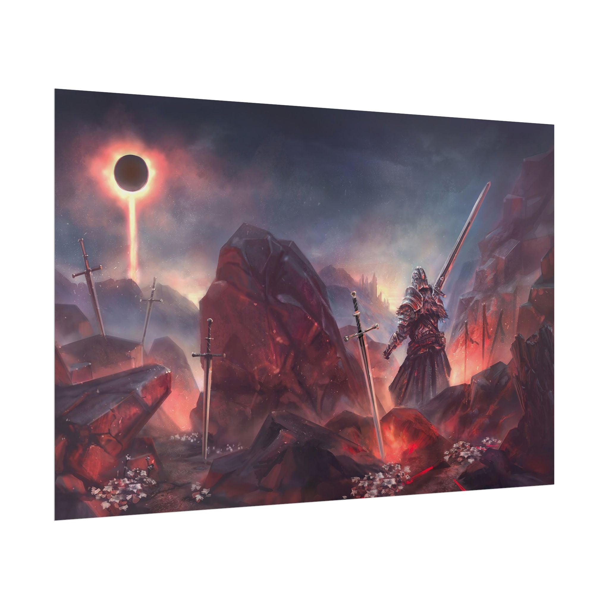 dark-souls-warrior-poster-fantasy-game-artwork-gaming-wall-art-print-poster-art-game-wall-decor-geek-poster-pr