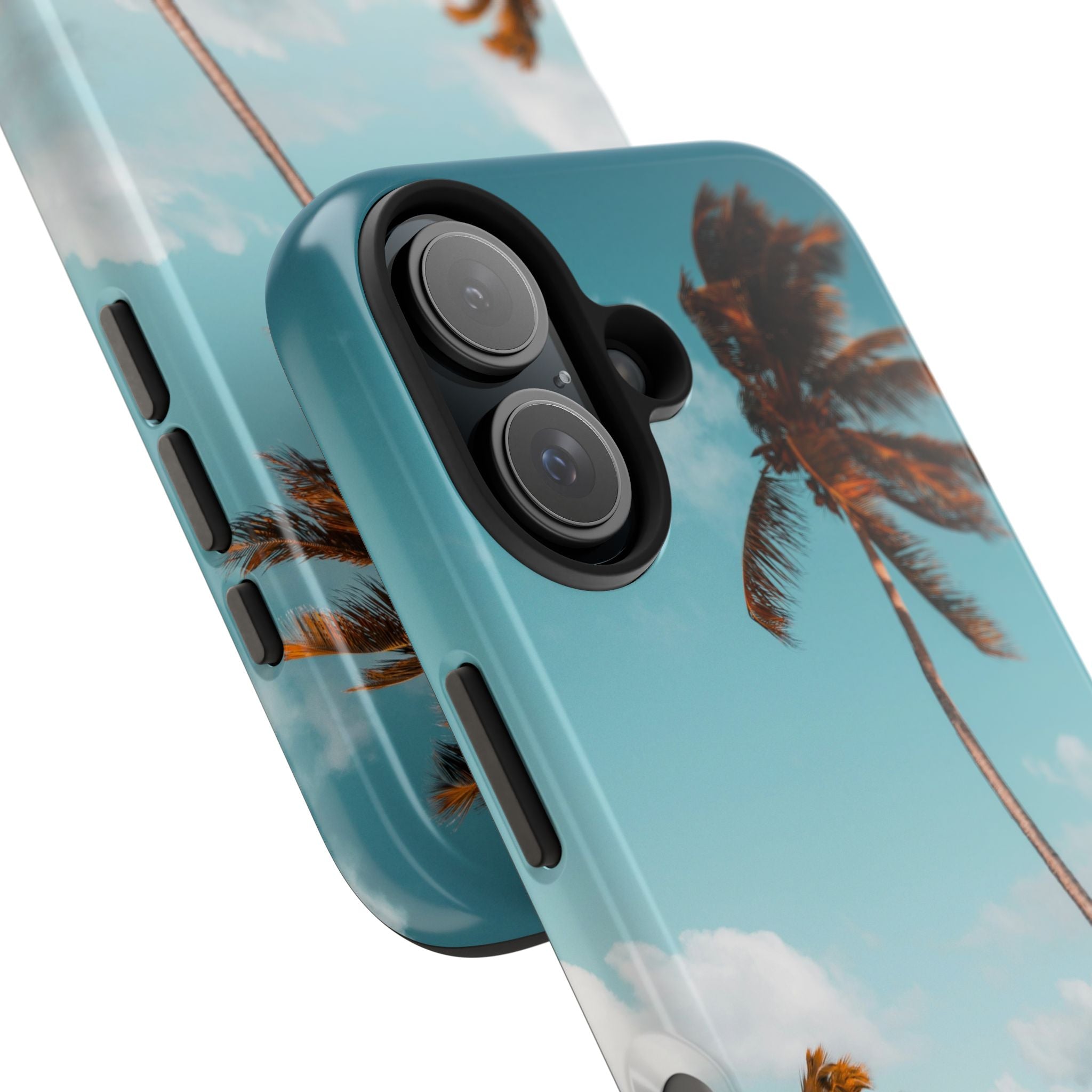 palm-tree-iphone-tough-case-stylish-protective-iphone-cover-beach-lover-gift-summer-accessory-trendy-tropical-smartphone-shel