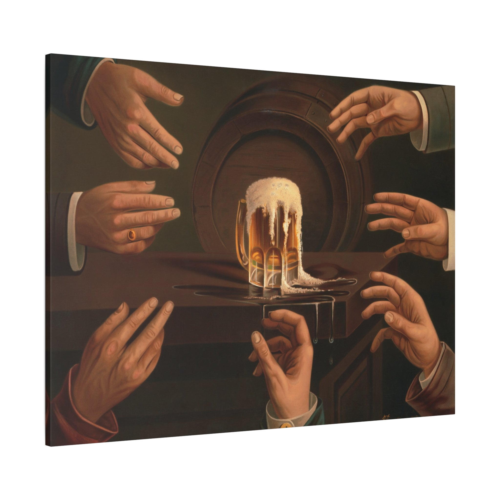 beer-canvas-print-beer-wall-art-bar-decor-living-room-decor-alcohol-gift-matte-canvas-print-beer-gift-beer-lover-beer-poster