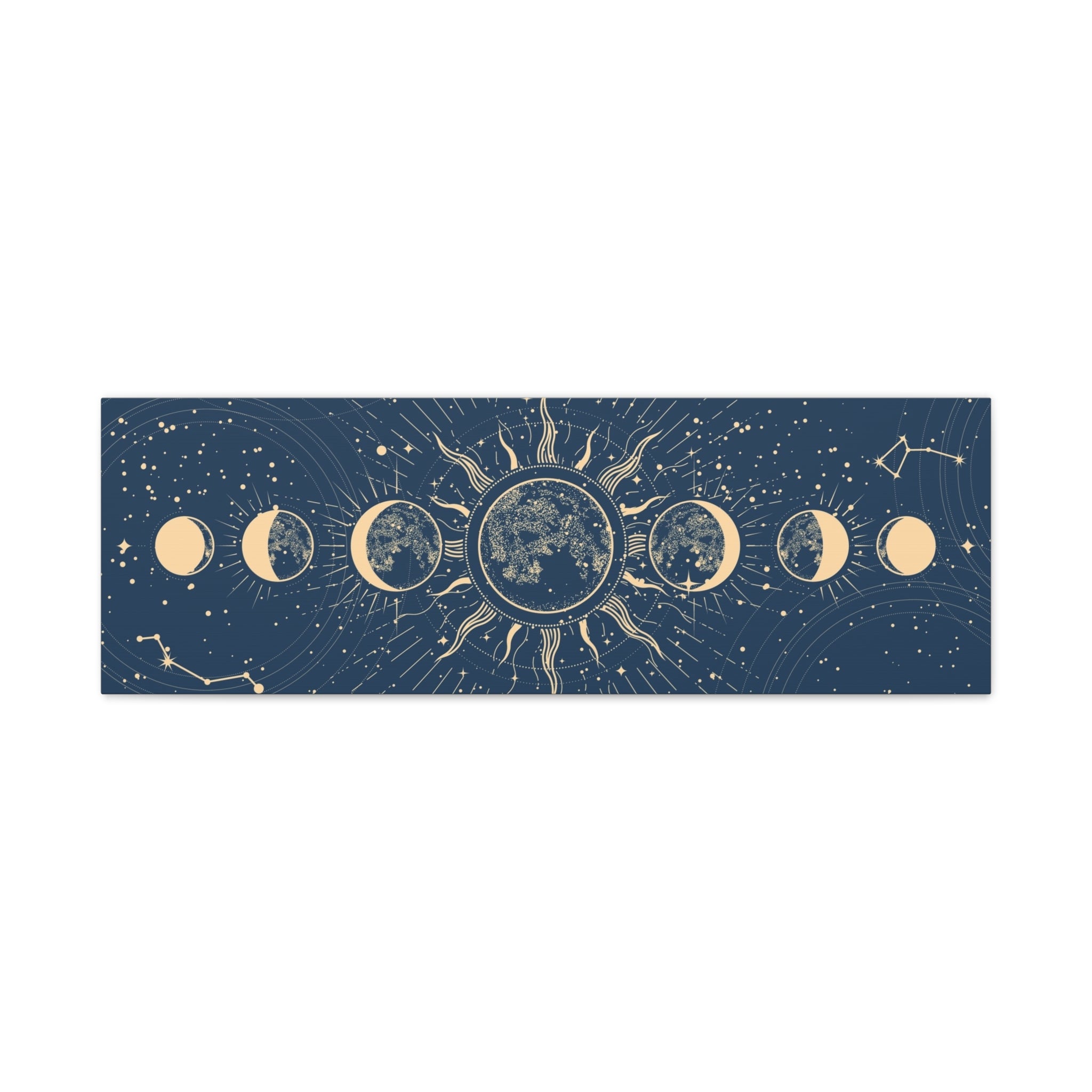 canvas-print-moon-phases-lunar-eclipse-wall-art-decor-home-decor-celestial-wall-hanging-astronomy-gift-space-art-poster-4