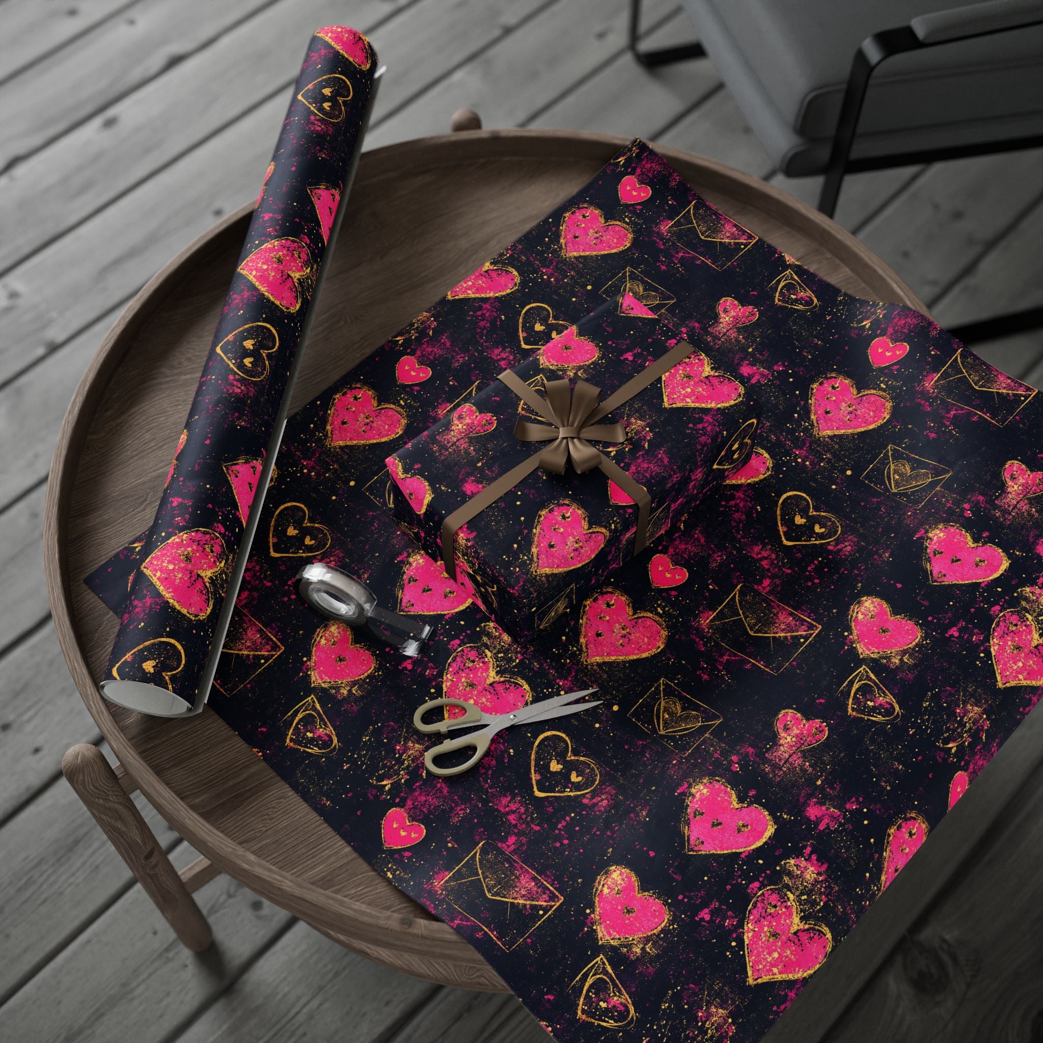 pink-valentine-wrapping-papers-v-day-gift-wrap-romantic-present-packaging-love-theme-craft-paper-heart-pattern-holiday-wrap-9