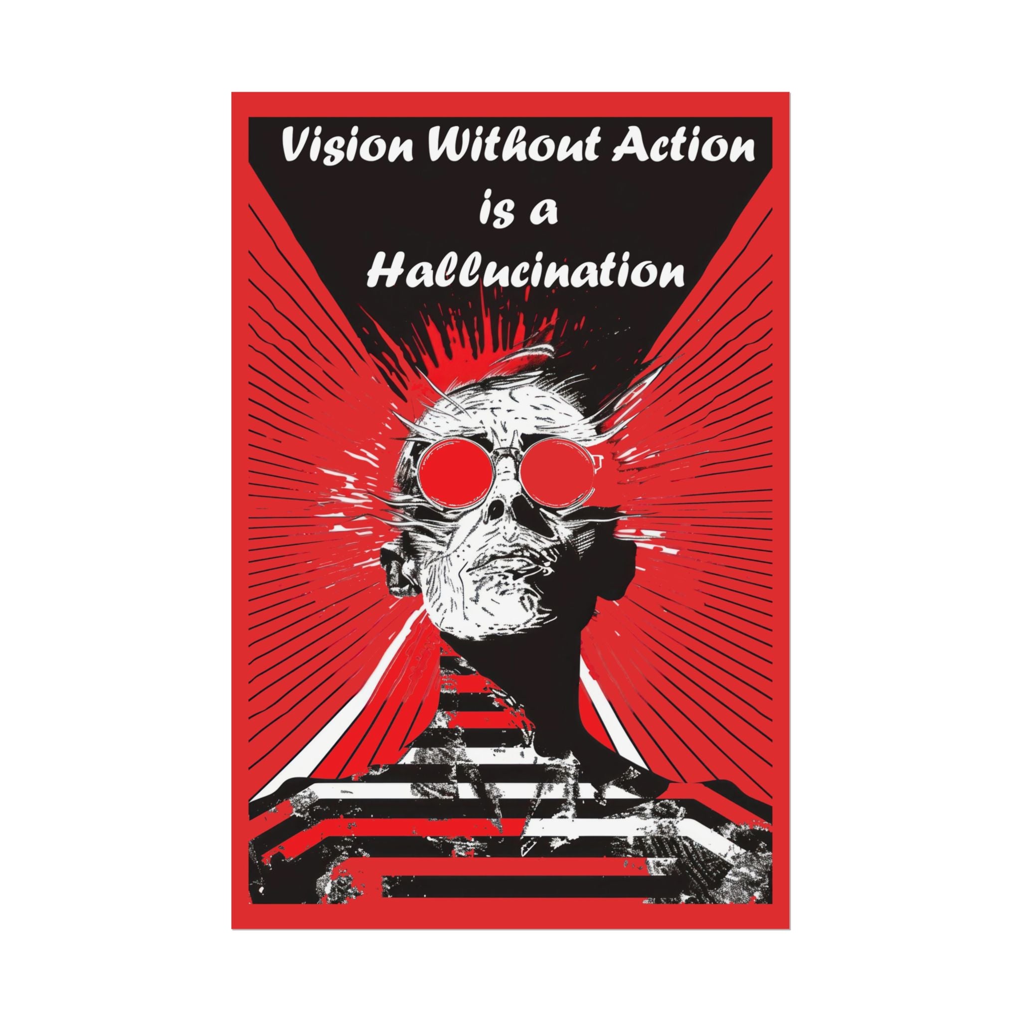 motivational-quote-poster-print-vision-without-action-is-a-hallucination-motivational-artwork-inspirational-decor-office-wall