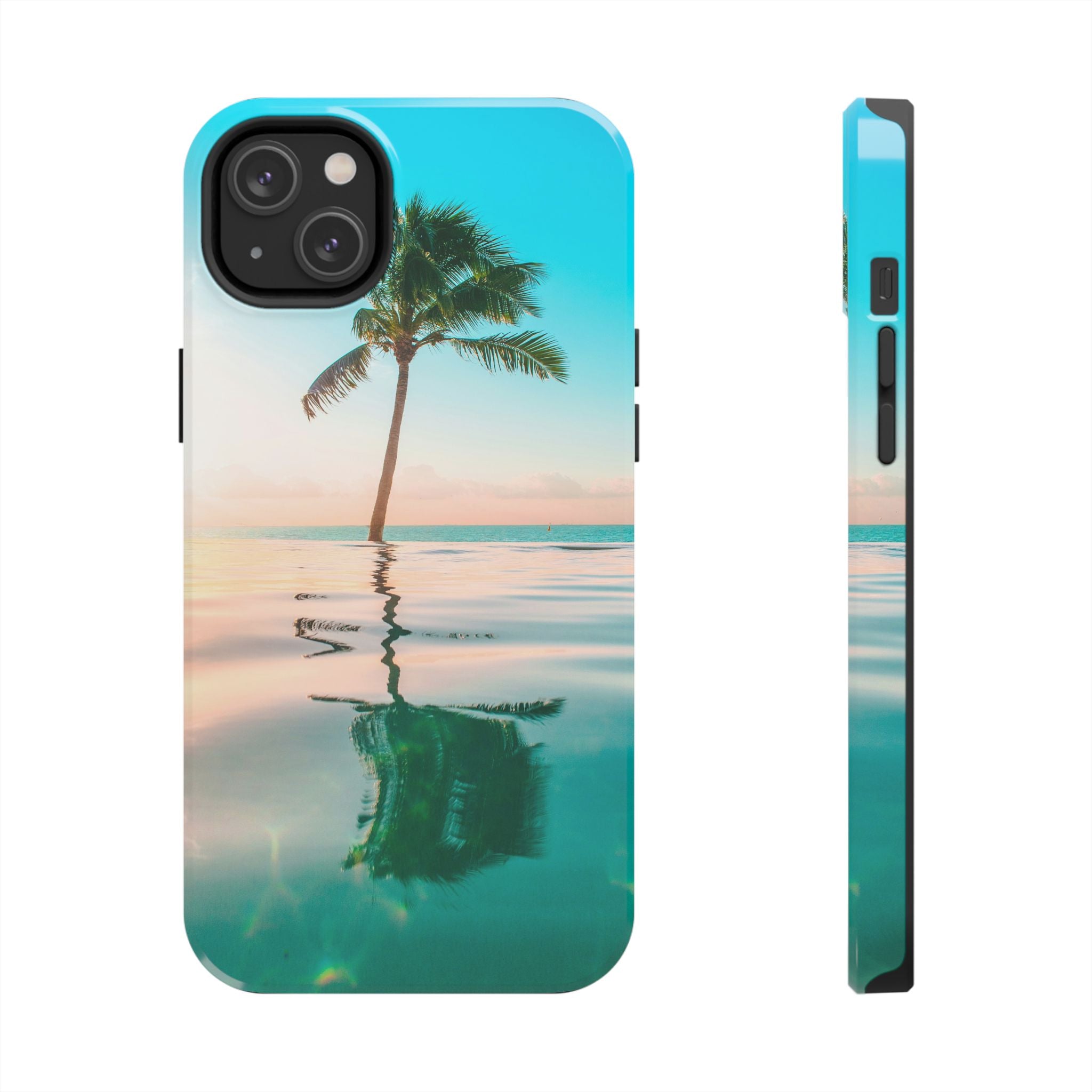 palm-tree-iphone-tough-case-stylish-protective-iphone-cover-beach-lover-gift-summer-accessory-trendy-tropical-smartphone-shel