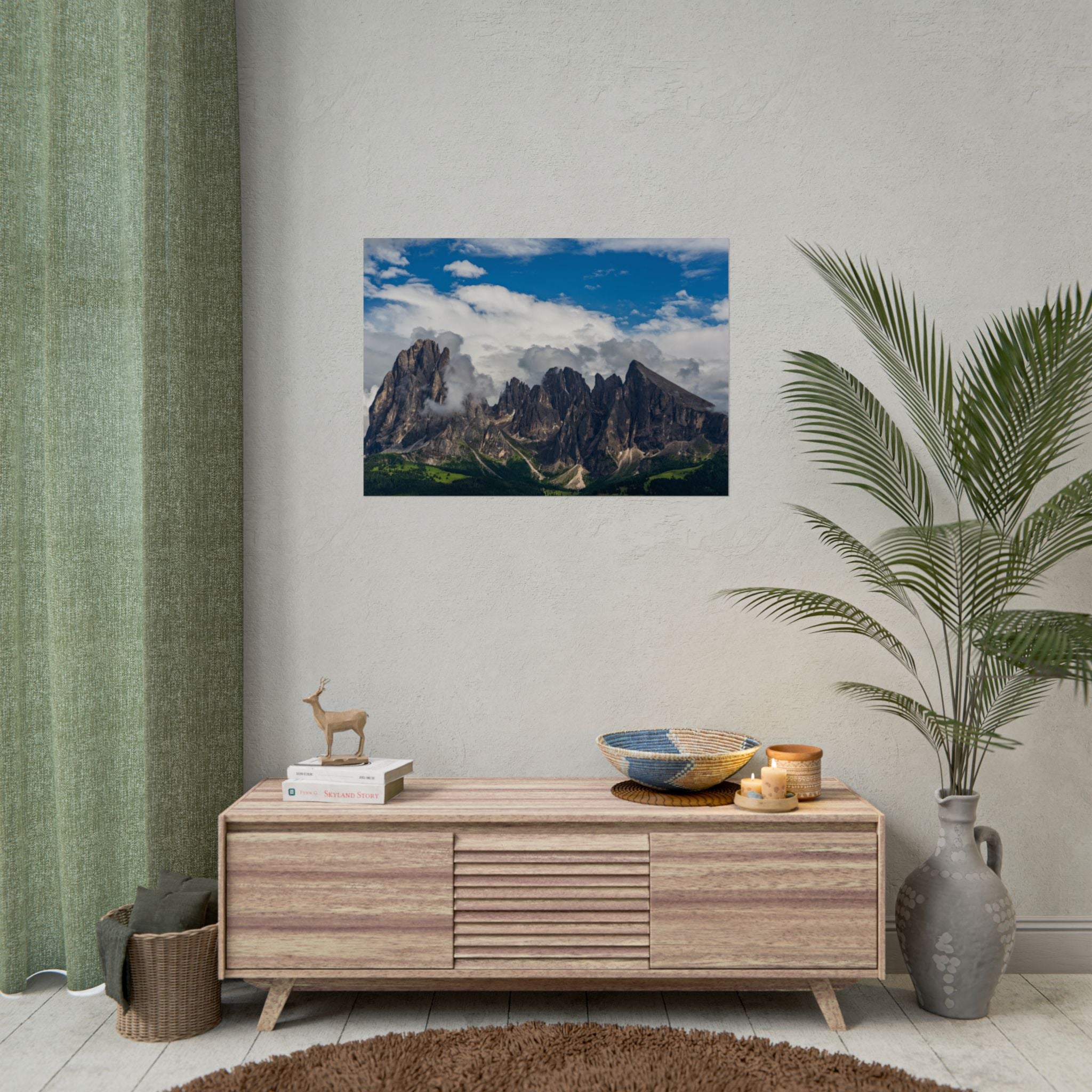 panoramic-mountain-poster-wall-art-the-dolomites-italy-nature-scenery-living-room-decor-mountain-wall-decor-house-warming-gif