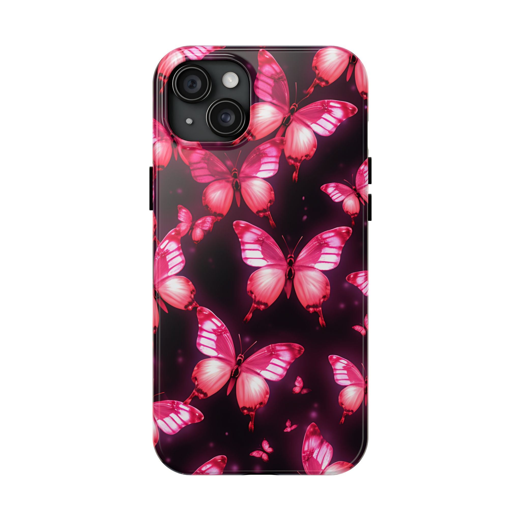 neon-glitter-butterfly-tough-phone-case-iphone-cover-protective-phone-case-sparkly-cellphone-case-glittery-phone-cover-tough-