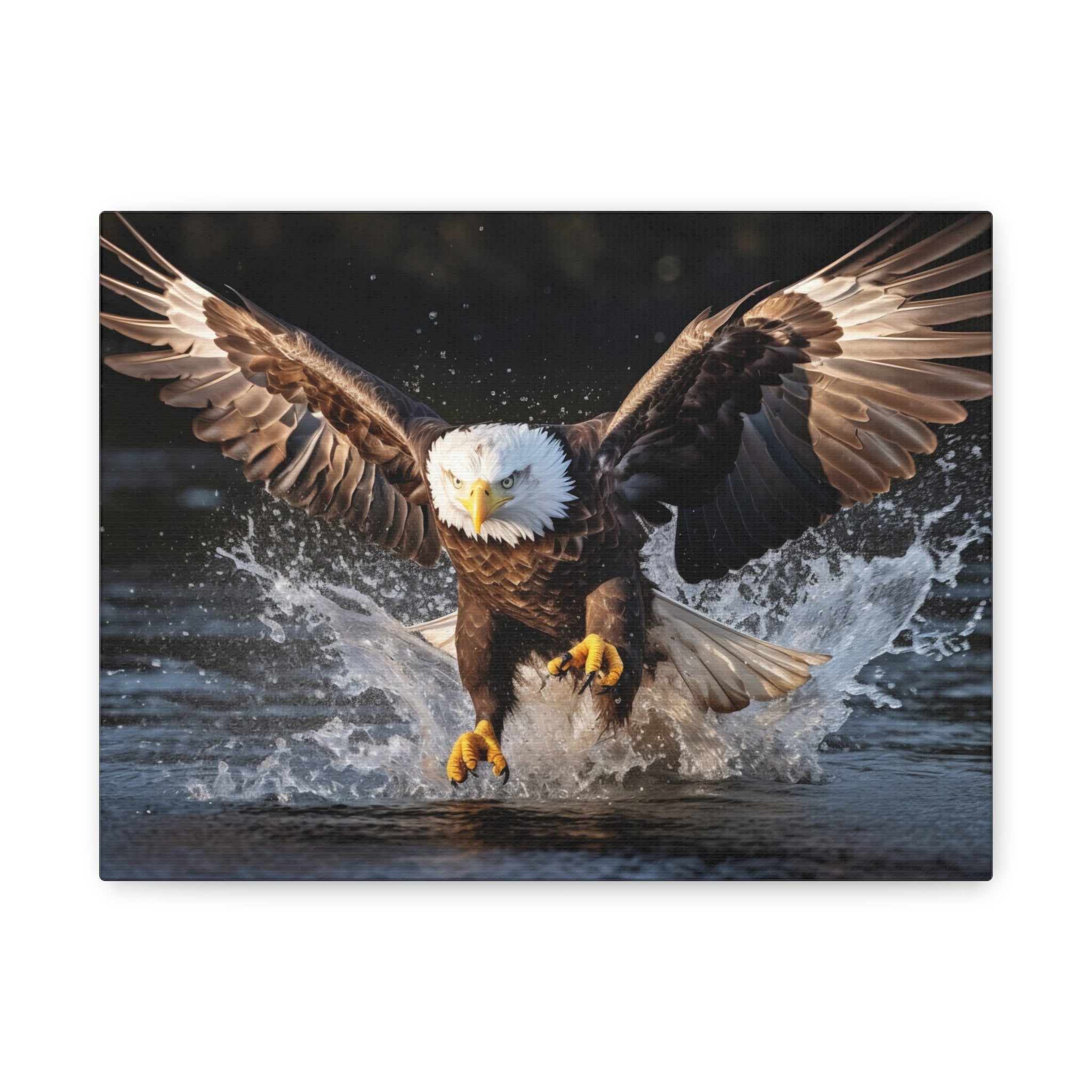 canvas-wall-art-hunting-eagle-matte-canvas-print-home-decor-wildlife-art-bird-lover-gift-living-room-decoration-office-decor