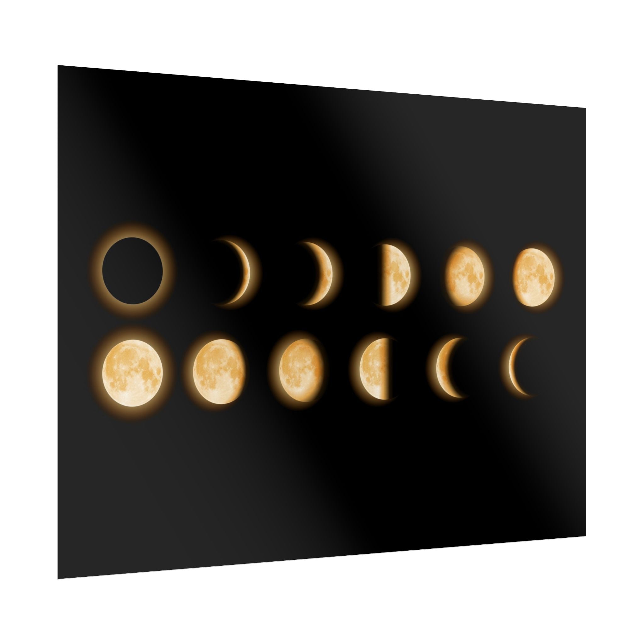 moon-phases-poster-wall-decor-lunar-eclipse-wall-art-decor-home-decor-celestial-wall-hanging-astronomy-gift-space-art-poster