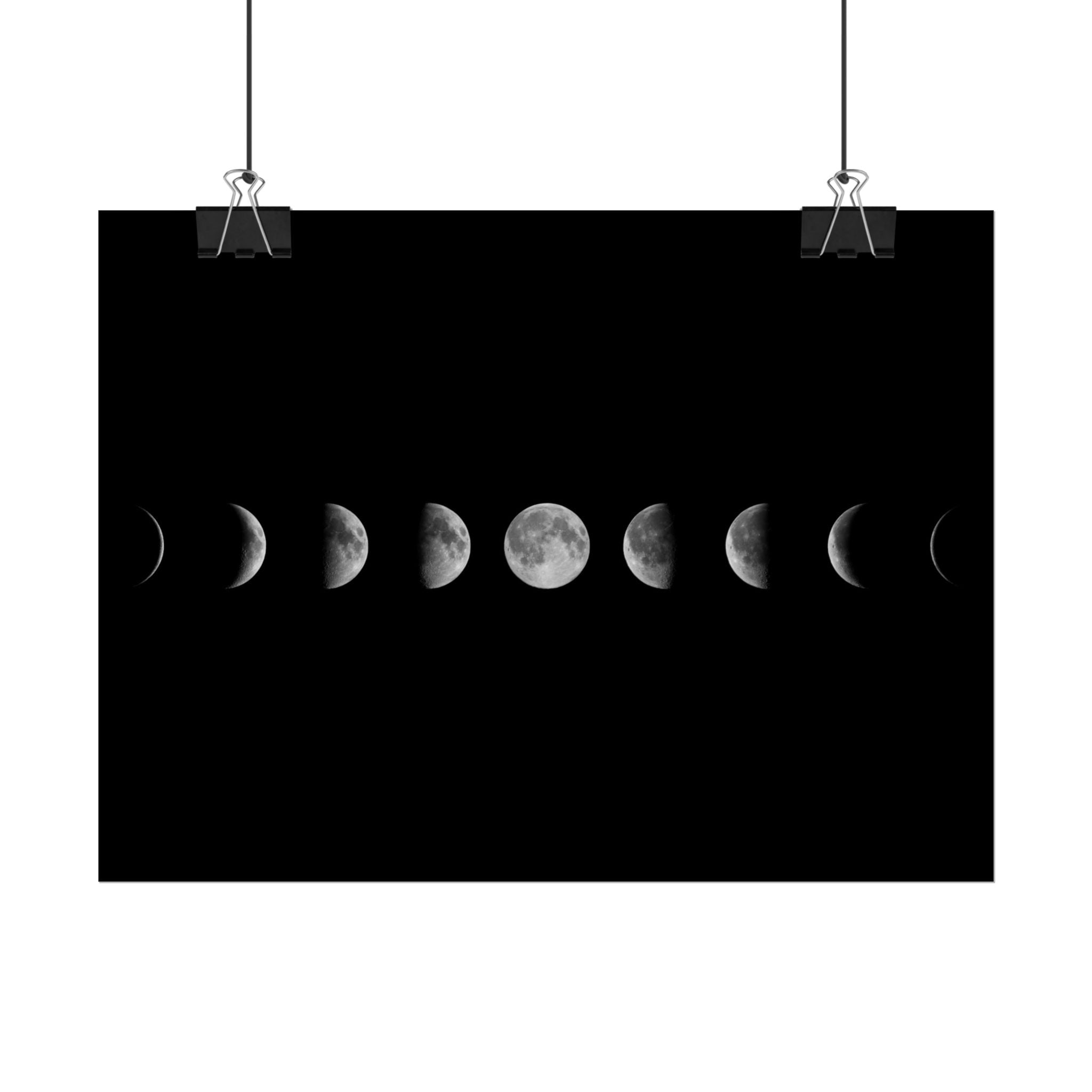 moon-phases-lunar-eclipse-poster-print-wall-art-decor-home-decor-celestial-wall-hanging-astronomy-art-gift-space-art-poster