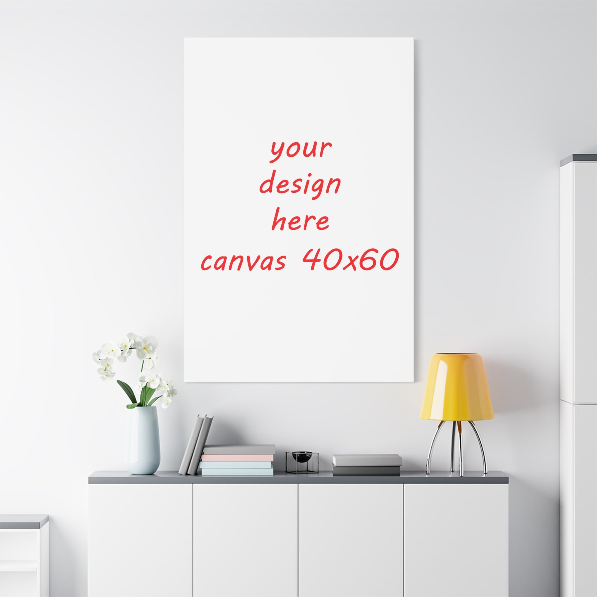 canvas-wall-art-custom-print-40x60-personalized-matte-stretched-customizable-decor-large-artwork-bespoke-home-decor-wall-hang