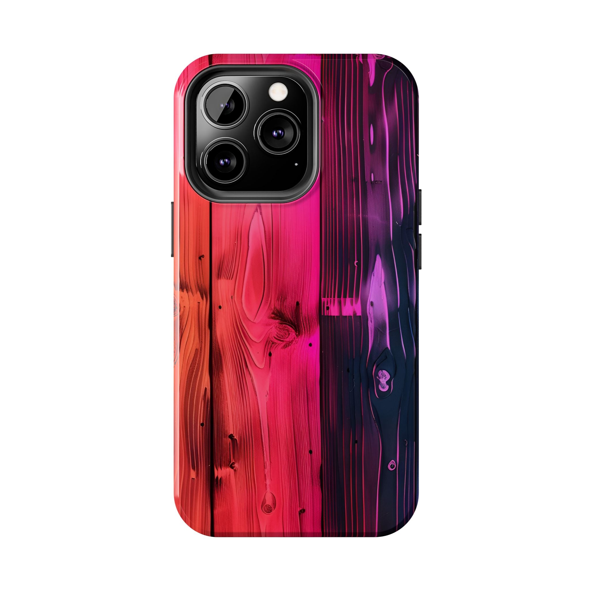 disco-neon-tough-iphone-cases-wood-grain-texture-iphone-case-cover-protective-iphone-shell-unique-iphone-accessories-iphone-1