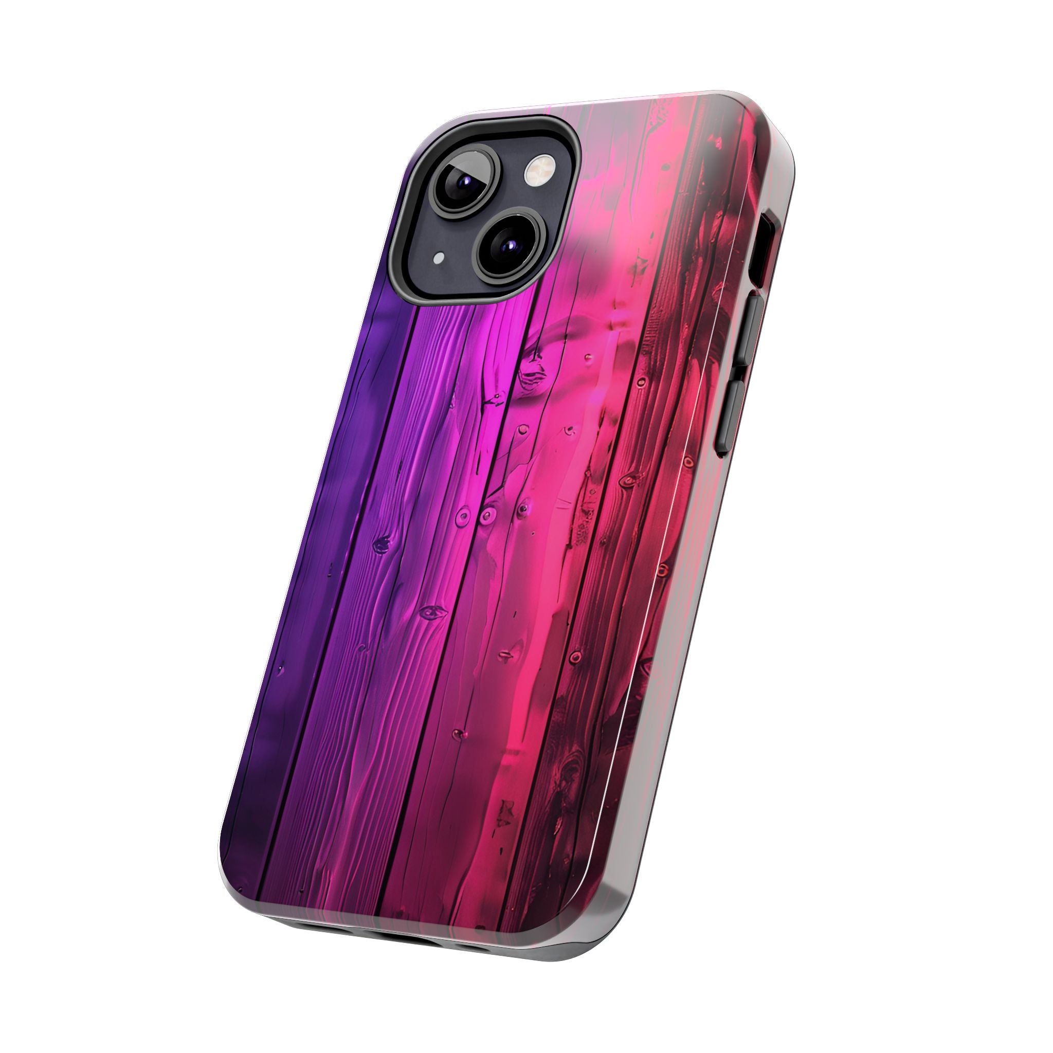 disco-neon-tough-iphone-cases-wood-grain-texture-iphone-case-cover-protective-iphone-shell-unique-iphone-accessories-iphone-1