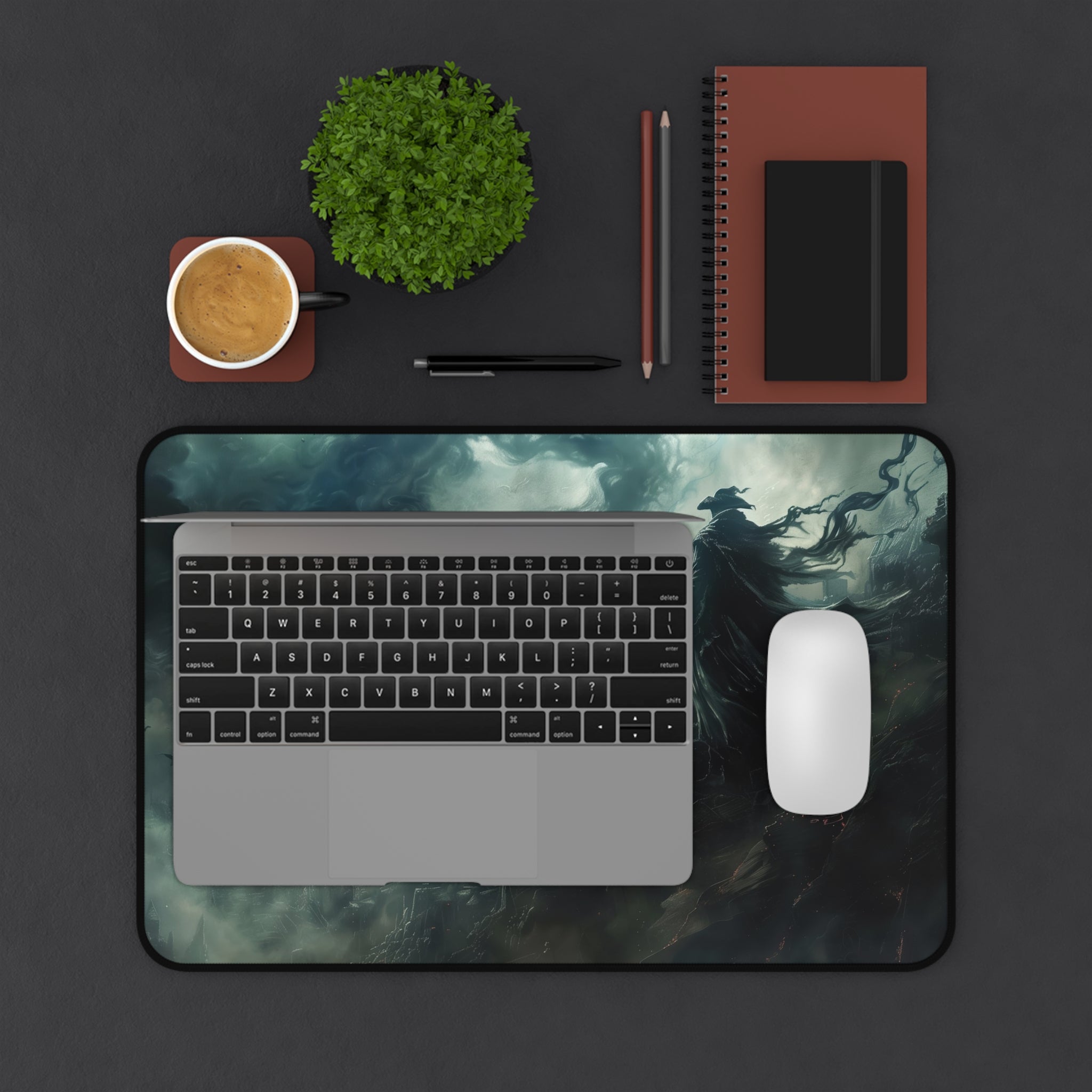 bloodborne-the-hunter-mouse-pad-scenery-castle-desk-pad-blood-moon-large-gaming-desk-mat-fantasy-pro