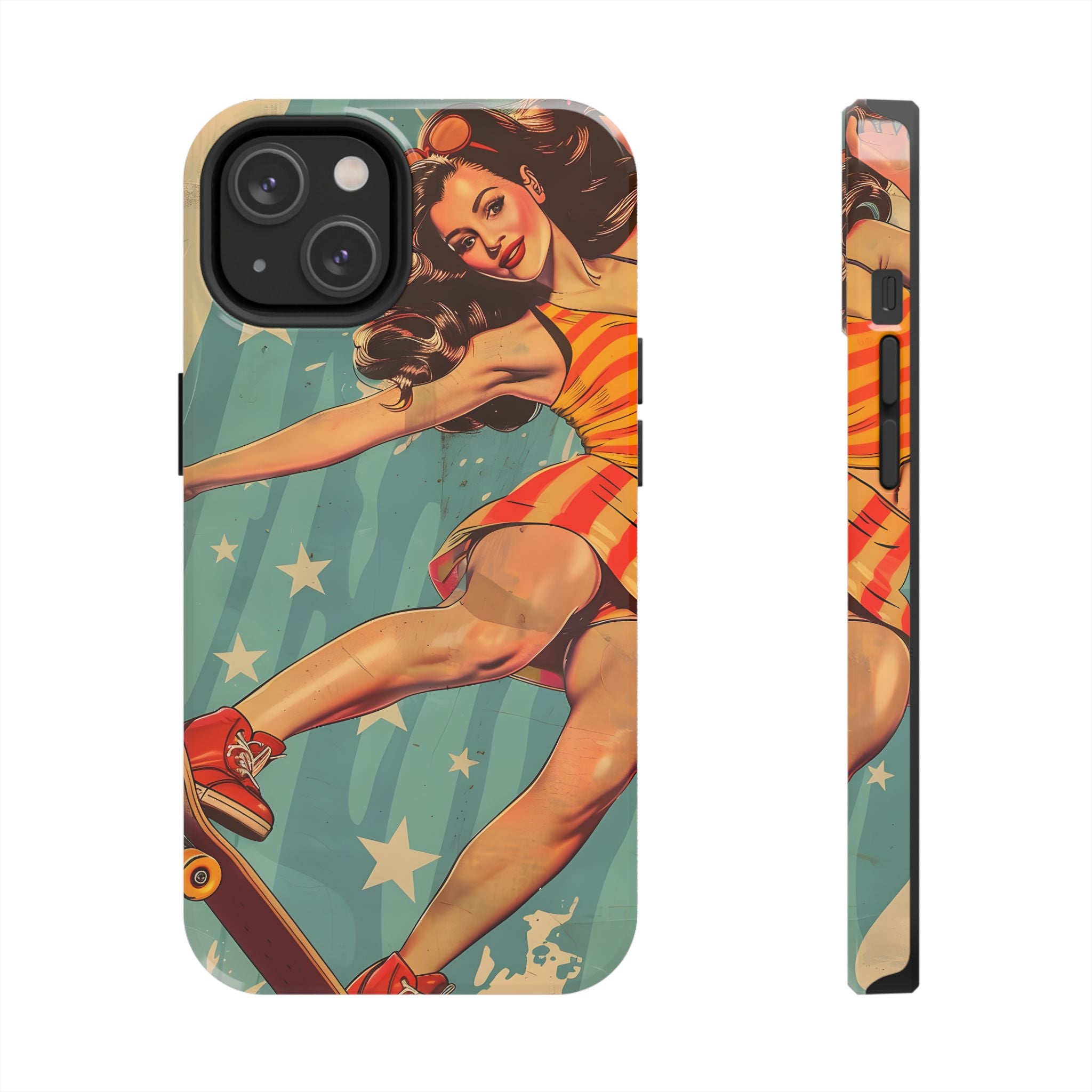 tough-iphone-cases-vintage-pin-up-girl-iphone-cover-strong-phone-protector-retro-pinup-design-protective-iphone-case-2