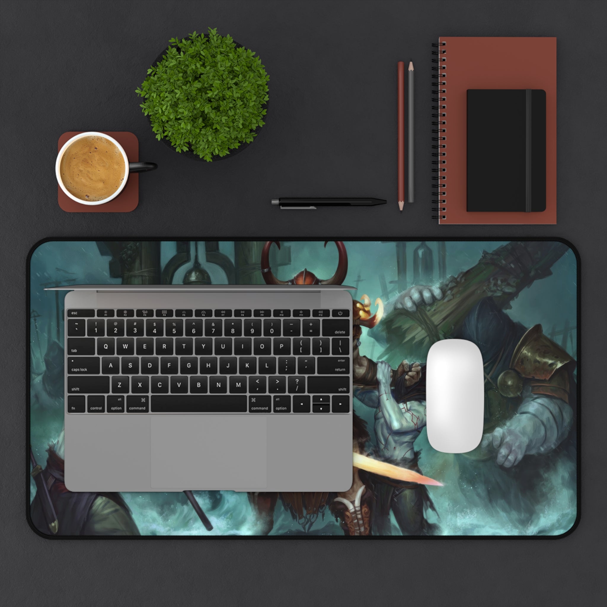 diablo-iv-barbarian-gaming-mouse-pad-xl-desk-mat-extended-desk-pad-game-lilith-art-large-computer-ma