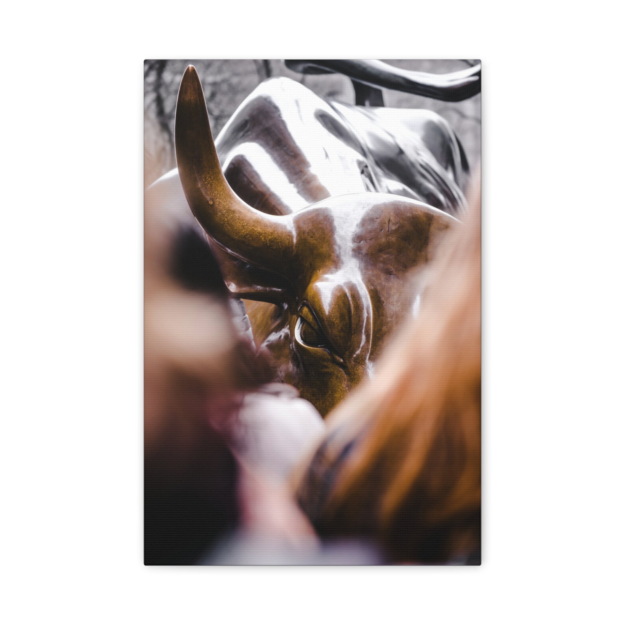 wall-street-canvas-wall-art-finance-office-decor-bull-print-wall-street-decor-office-gift-wall-hanging