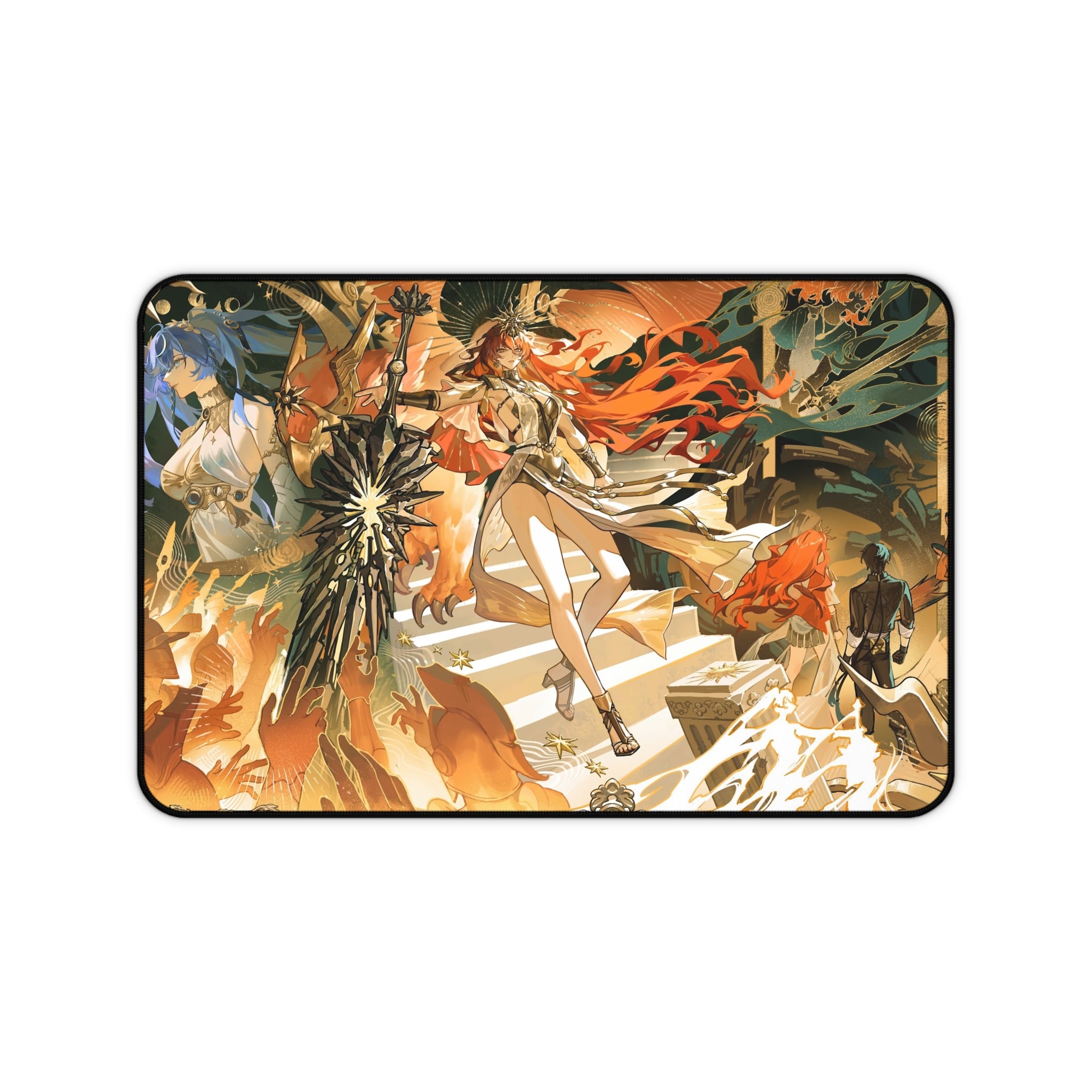 wuthering-waves-augusta-and-iuno-gaming-mouse-pad-xl-desk-mat-extended-desk-pad-anime-waifu-rpg-comp