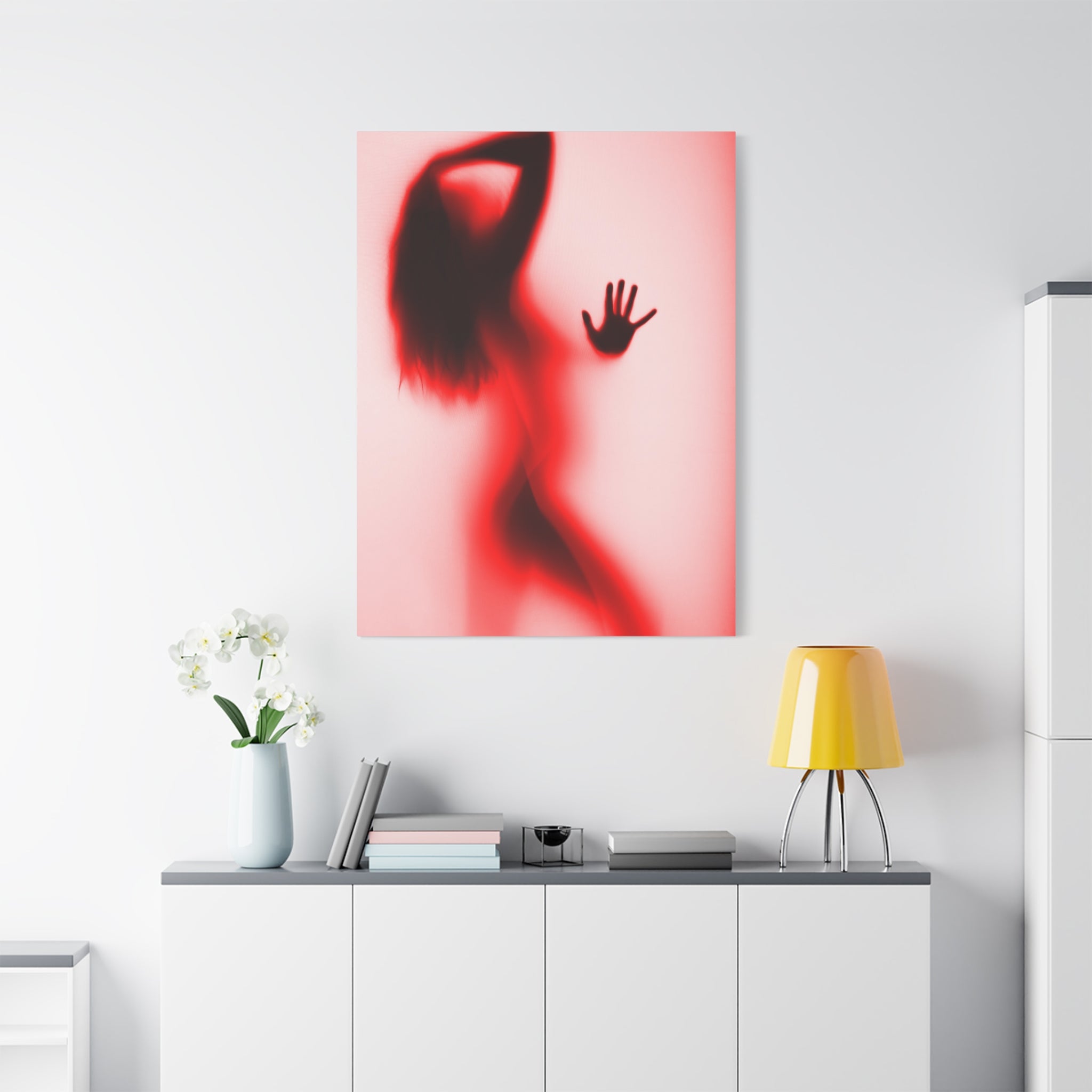 hidden-woman-silhouette-canvas-wall-art-print-sensual-matte-stretched-canvas-print-decor-beautiful-blur-home-office-decor-gif