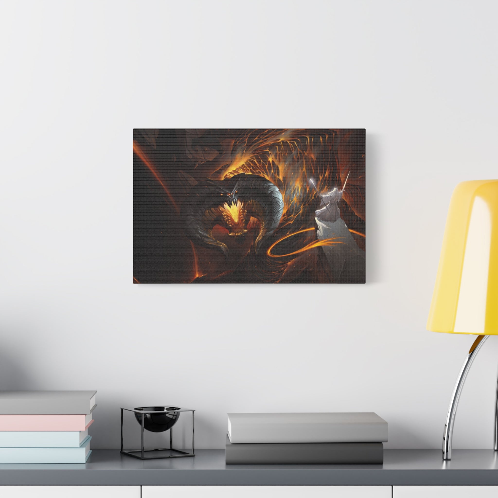 canvas-print-lord-of-the-rings-gandalf-you-shall-not-pass-lotr-wall-art-geek-decor-movie-poster-lotr-wall-decor