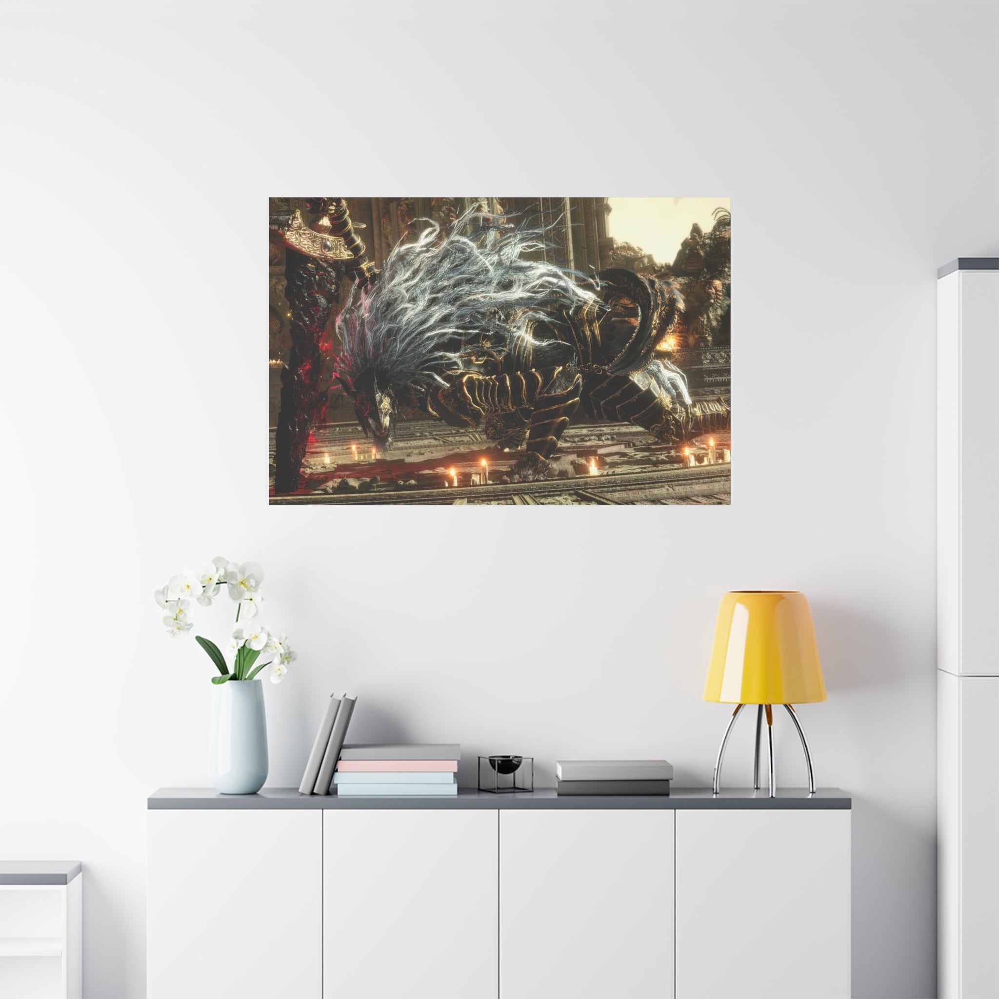 canvas-print-elden-ring-wall-art-matte-stretched-art-wall-decor-video-game-poster-gamer-gift-sword-art-2
