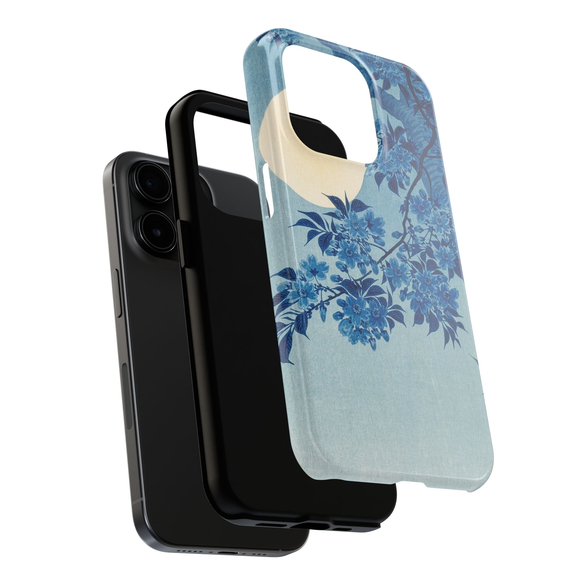 floral-iphone-tough-case-blossoming-cherry-on-a-moonlit-night-protective-iphone-cover-nature-iphone-case-cherry-blossom-gift-