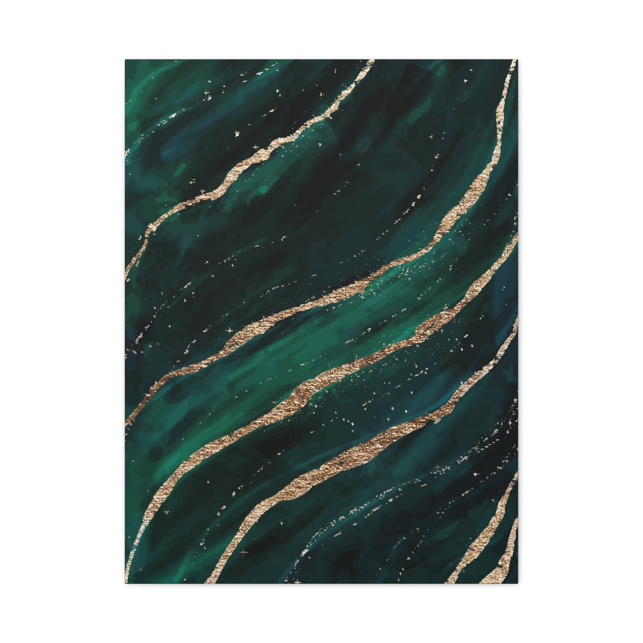 canvas-print-green-gold-abstract-marble-matte-canvas-stretched-wall-art-home-decor-office-decor-unique-gift-green-gold-art
