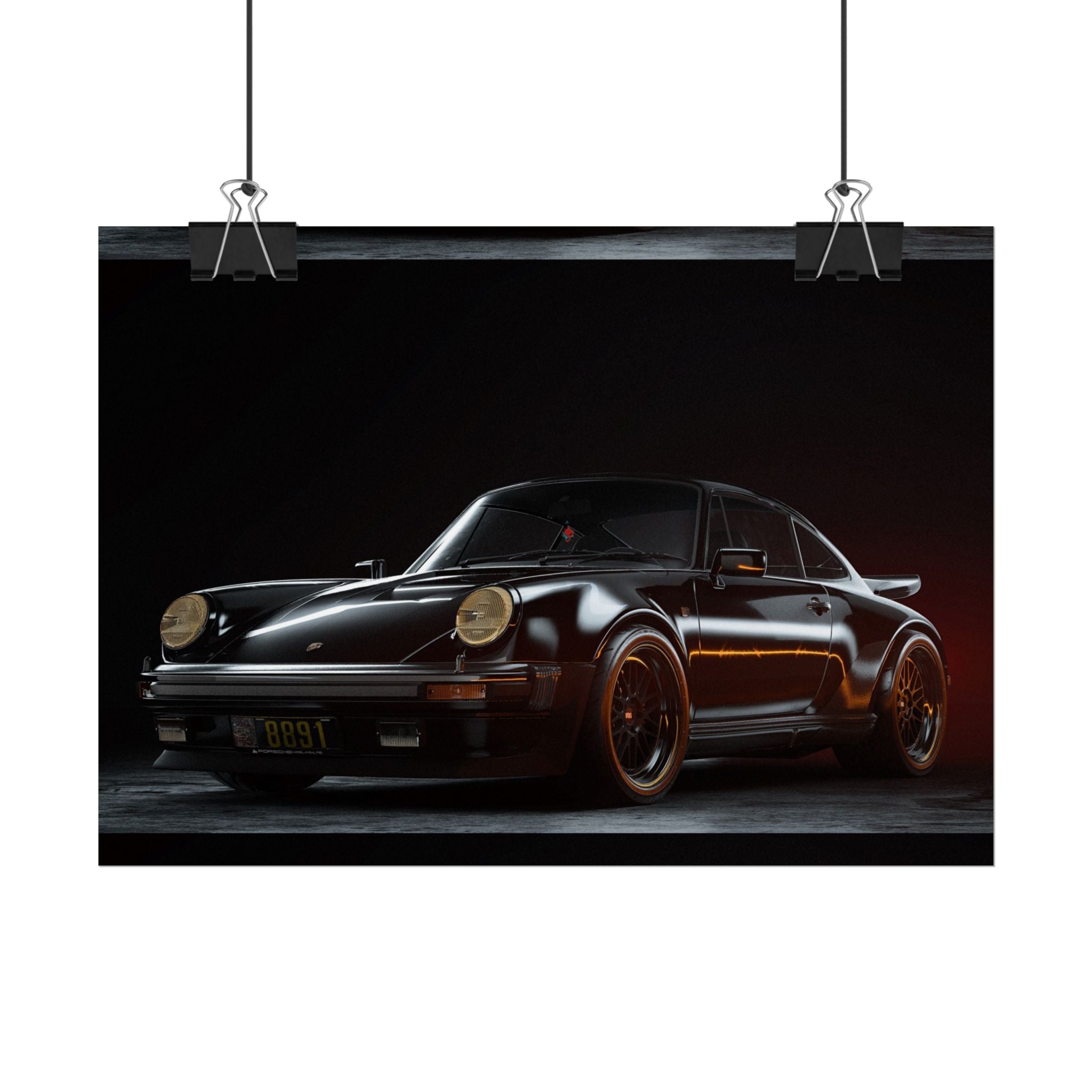 poster-print-wall-art-porsche-911-red-gt3r-red-supercar-poster-wall-art-prints-poster-gift-hypercars-wall-decor-home-decor