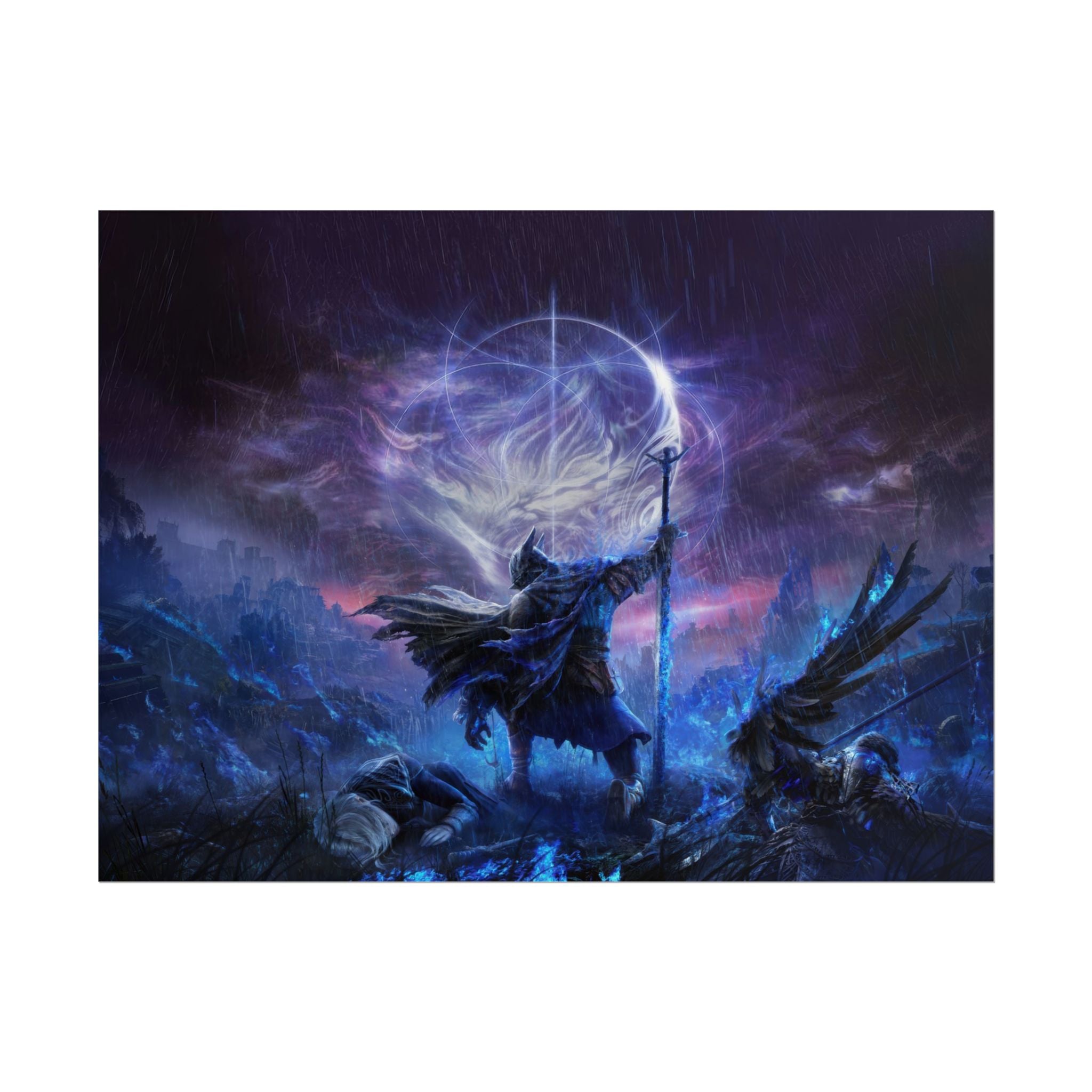 elden-ring-poster-print-elden-ring-wall-art-gaming-wall-decor-video-game-poster-gamer-gift-sword-art