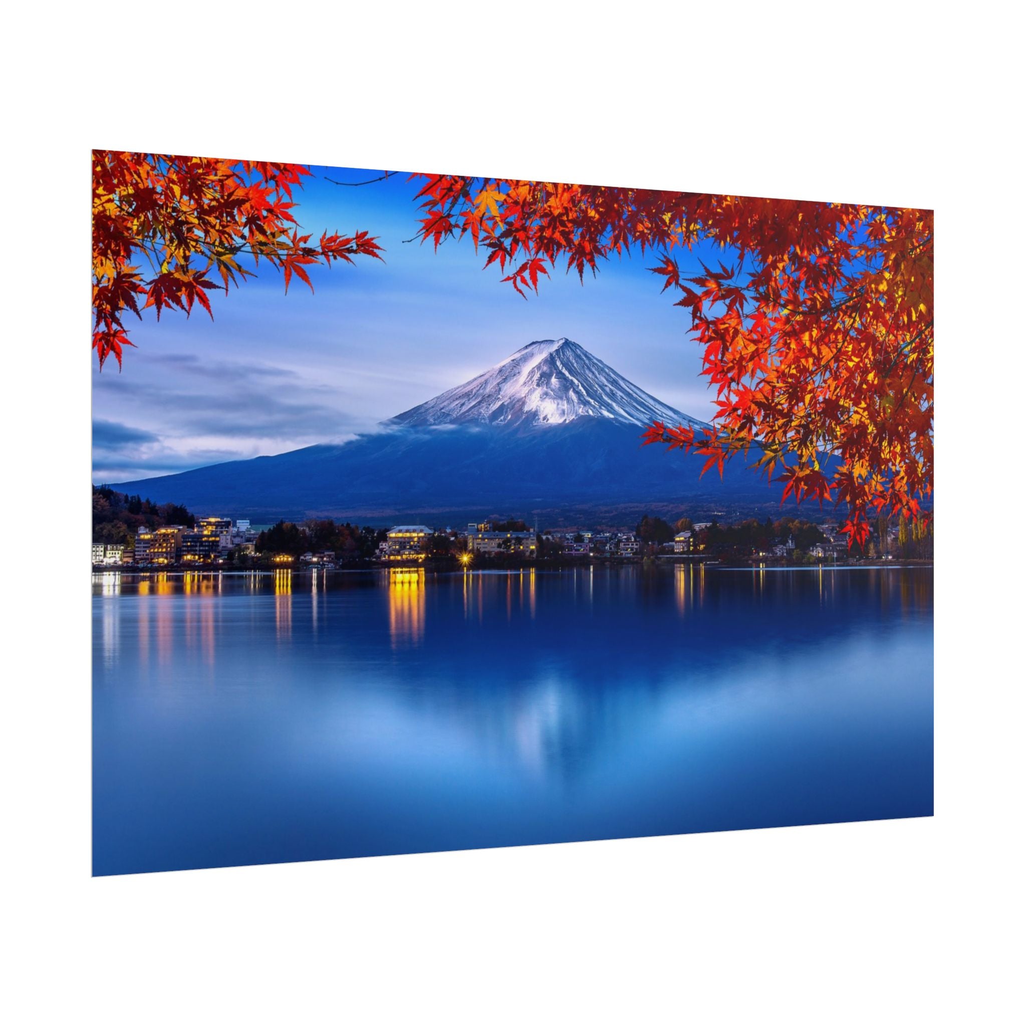 mount-fuji-poster-wall-art-japan-nature-park-autumn-lake-print-poster-art-home-decor-gift-living-room-decor-japanese-home-dec