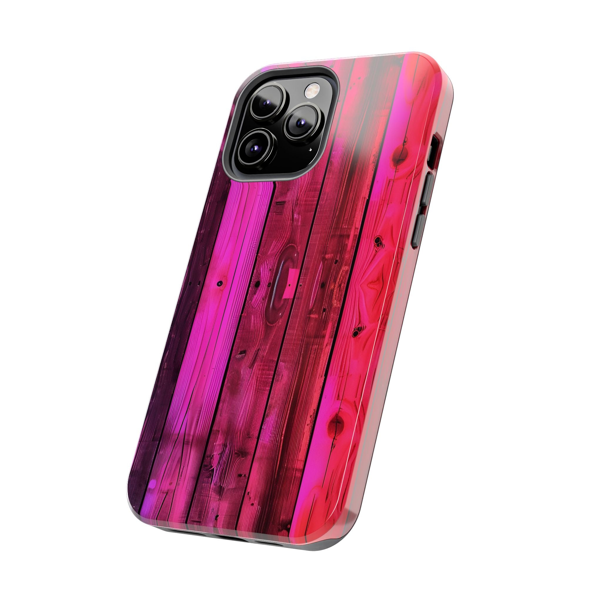 disco-neon-tough-iphone-cases-wood-grain-texture-iphone-case-cover-protective-iphone-shell-unique-iphone-accessories-iphone-1