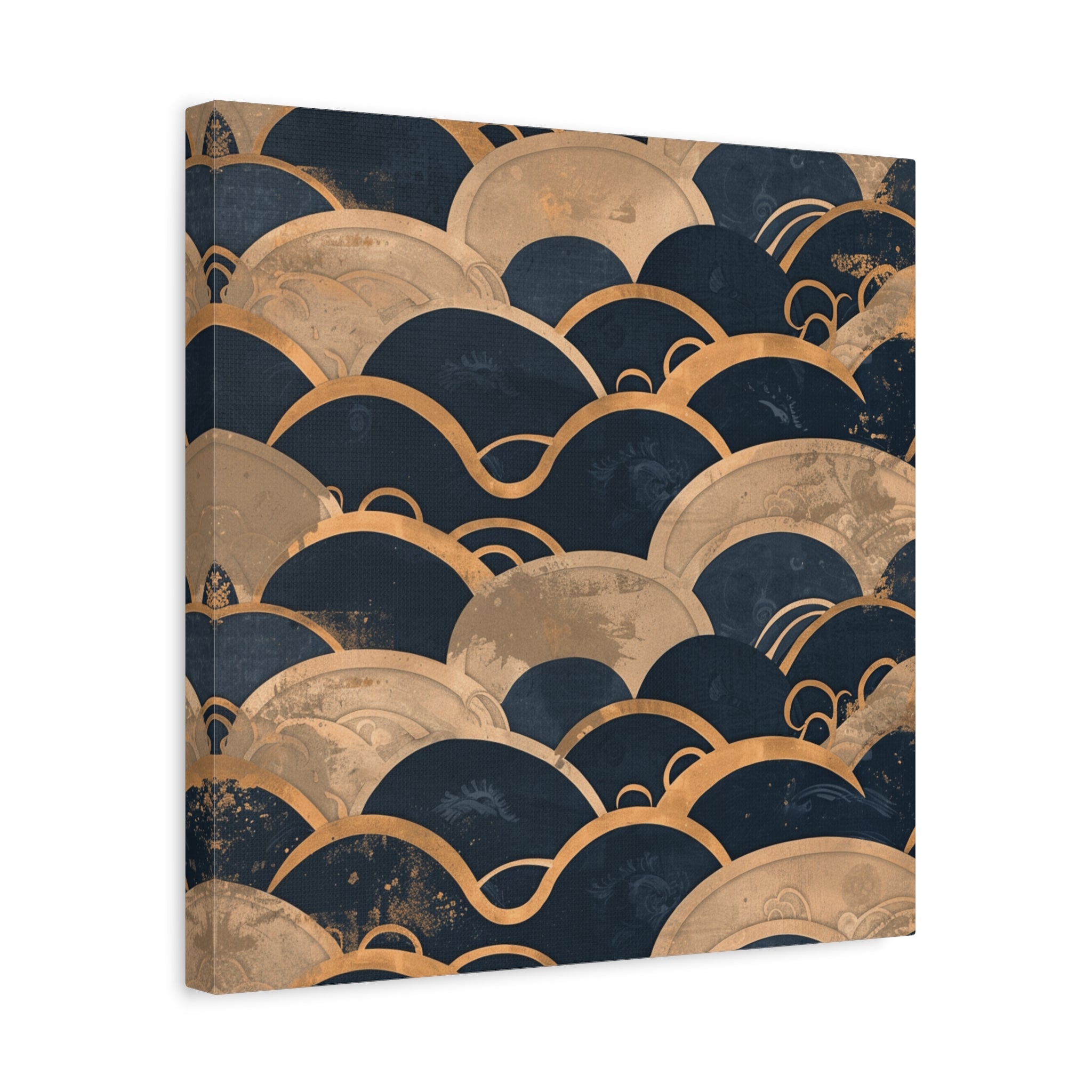 canvas-print-vintage-wave-pattern-japanese-style-colorful-wall-art-home-decor-stretched-matte-canvas-unique-gift-idea-office-