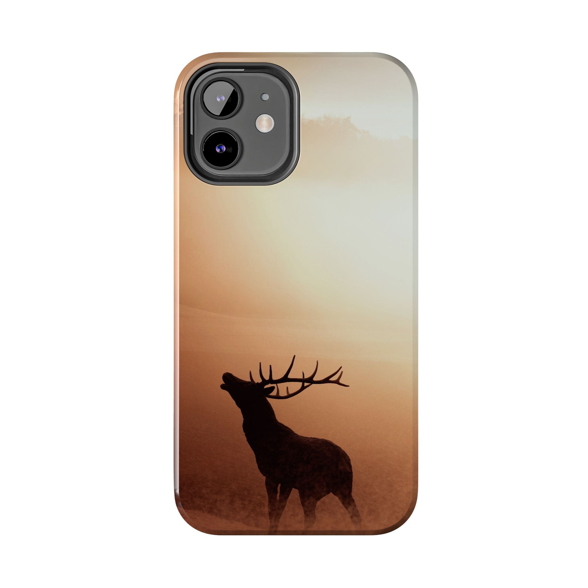 tough-phone-cases-elk-sunset-nature-design-iphone-protective-case-phone-cover-wildlife-lover-gift-outdoor-adventure-accessory