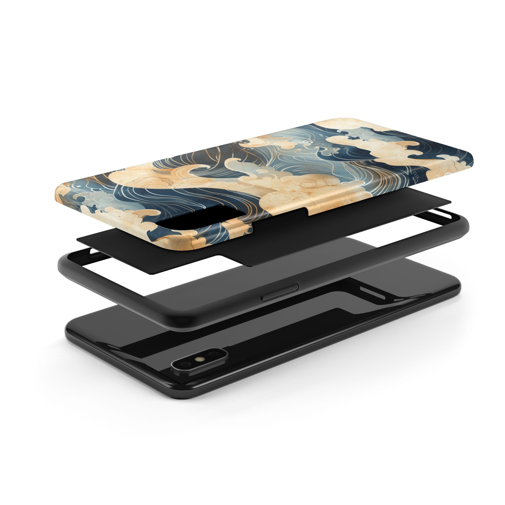 japanese-wave-pattern-iphone-tough-cases-protective-phone-cover-asian-ocean-print-iphone-15-16-pro-max-shell-geometric-phone-