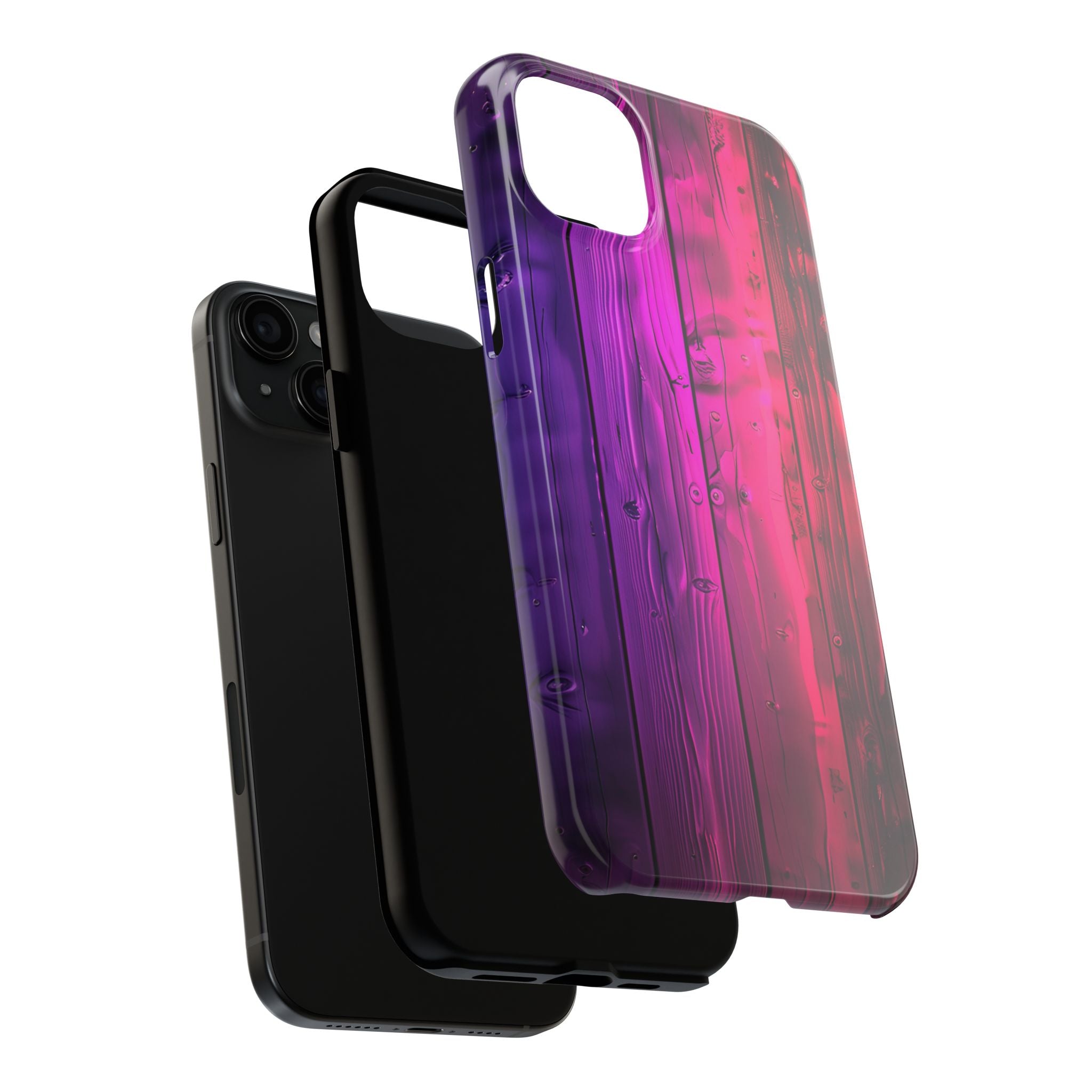disco-neon-tough-iphone-cases-wood-grain-texture-iphone-case-cover-protective-iphone-shell-unique-iphone-accessories-iphone-1