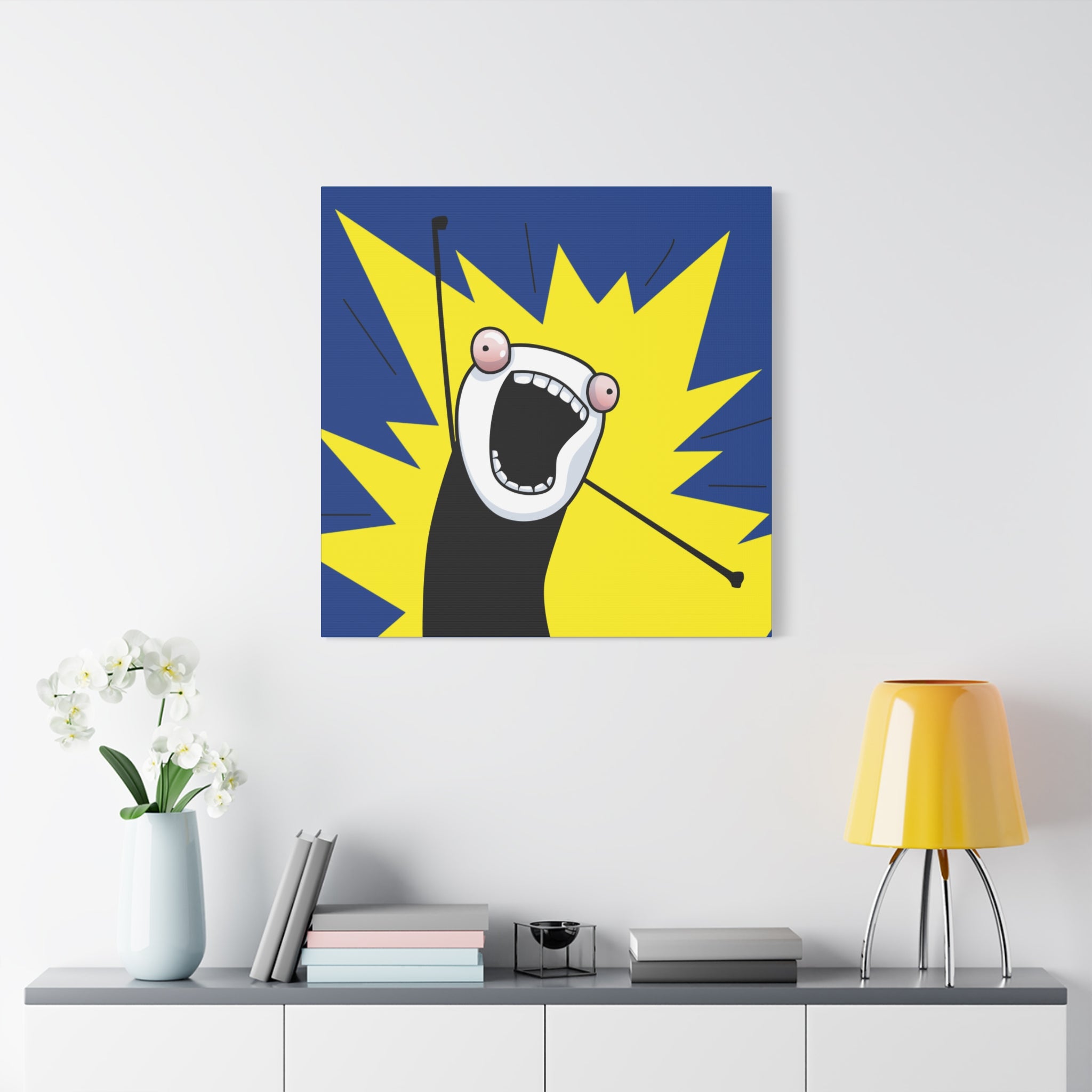 canvas-print-lets-do-it-funny-wall-decor-motivational-decor-matte-stretched-art-inspirational-quote-poster-office-decor-funny