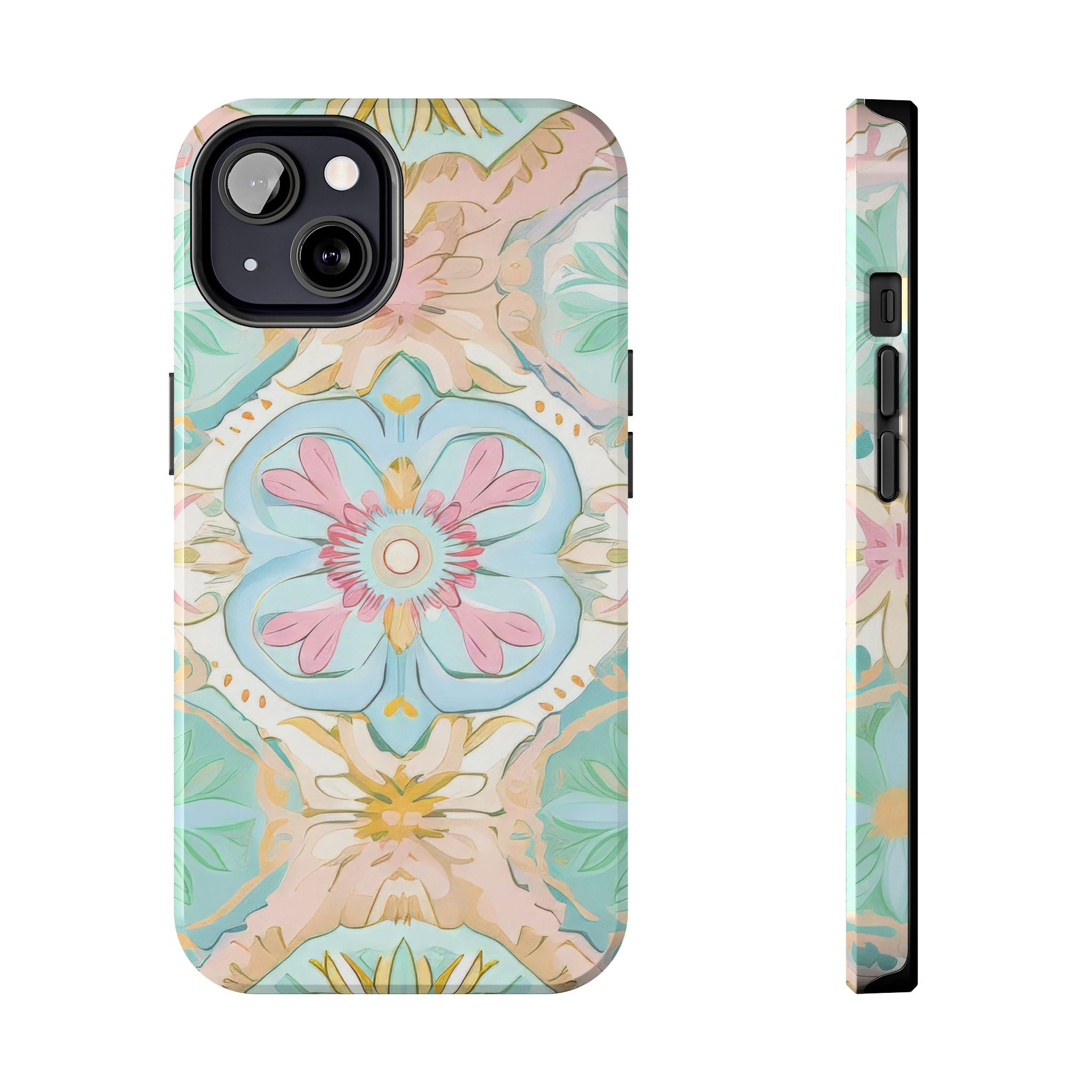boho-floral-pastel-iphone-tough-case-protective-iphone-cover-artistic-iphone-case-stylish-tech-accessory-unique-gift-iphone-c