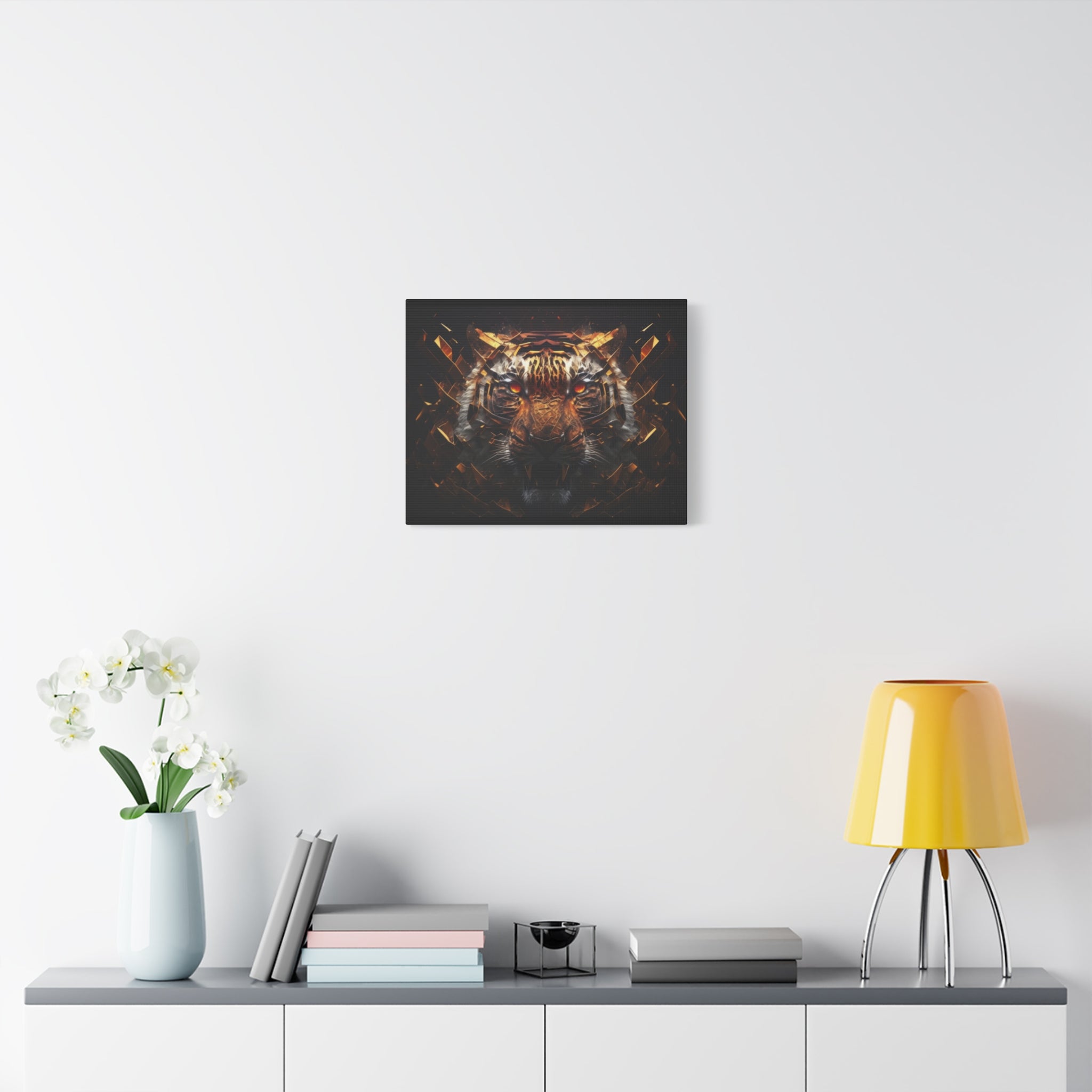 canvas-print-tiger-face-predator-fantasy-art-home-living-room-decor-matte-stretched-wall-art-animal-art-tiger-canvas