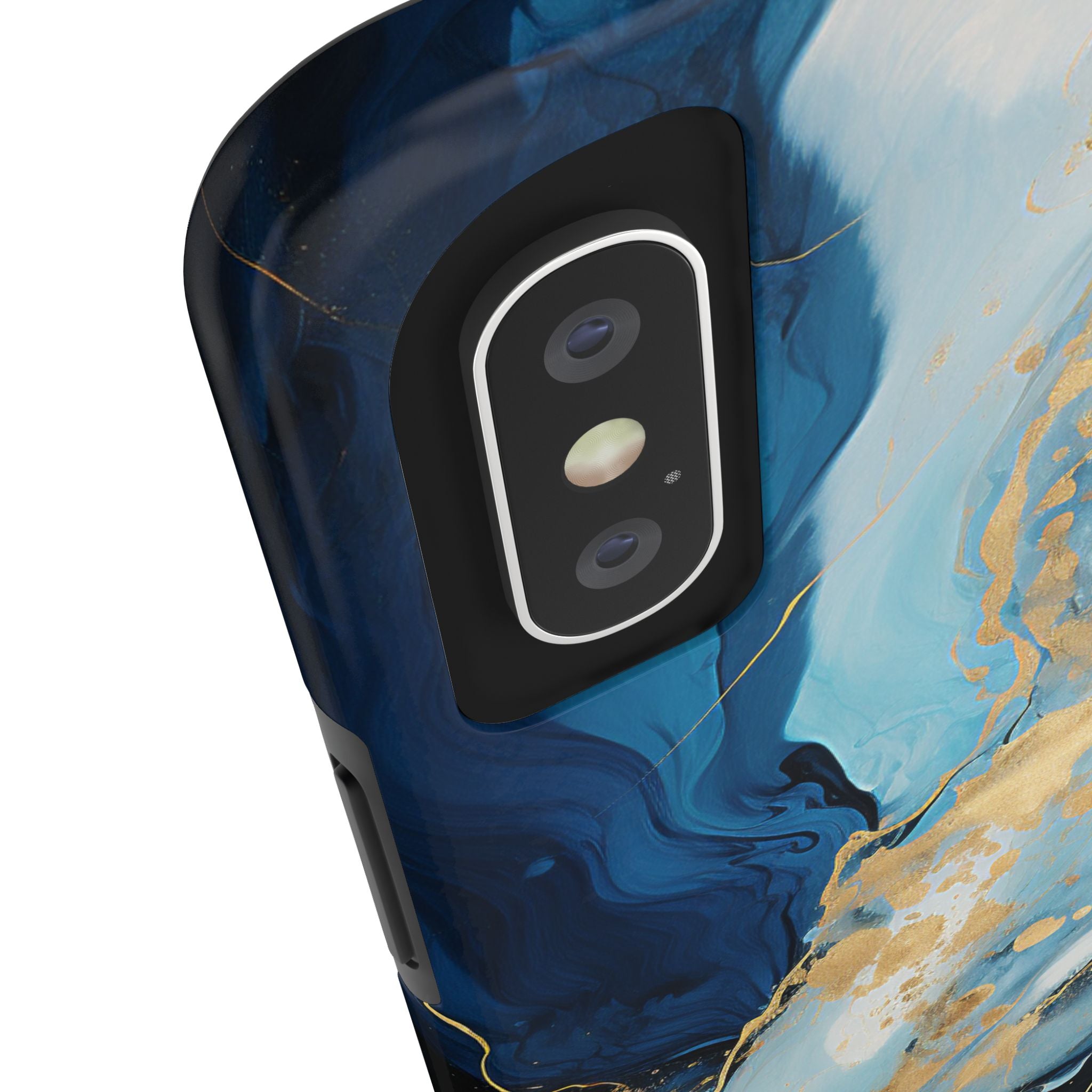 blue-gold-marble-iphone-tough-case-elegant-minimalist-protective-cover-stylish-phone-shell-hard-shell-iphone-case-trendy-acce